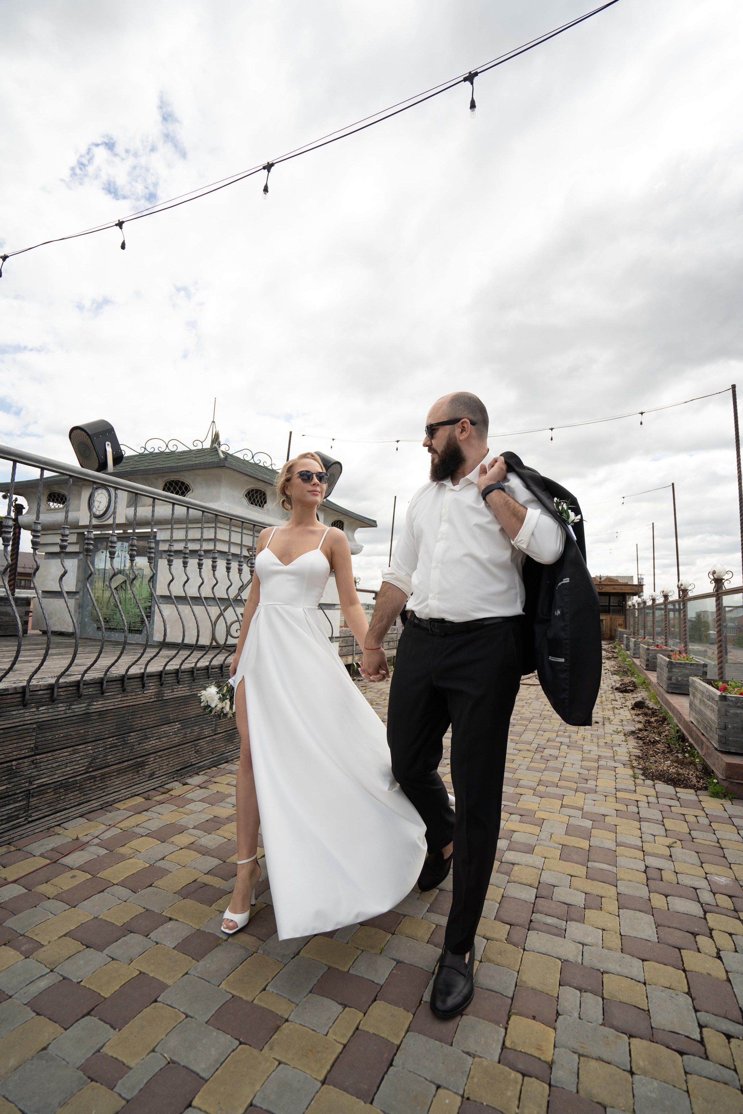 Дмитрий и Кристина. Гайса Мамиев фотограф Омск