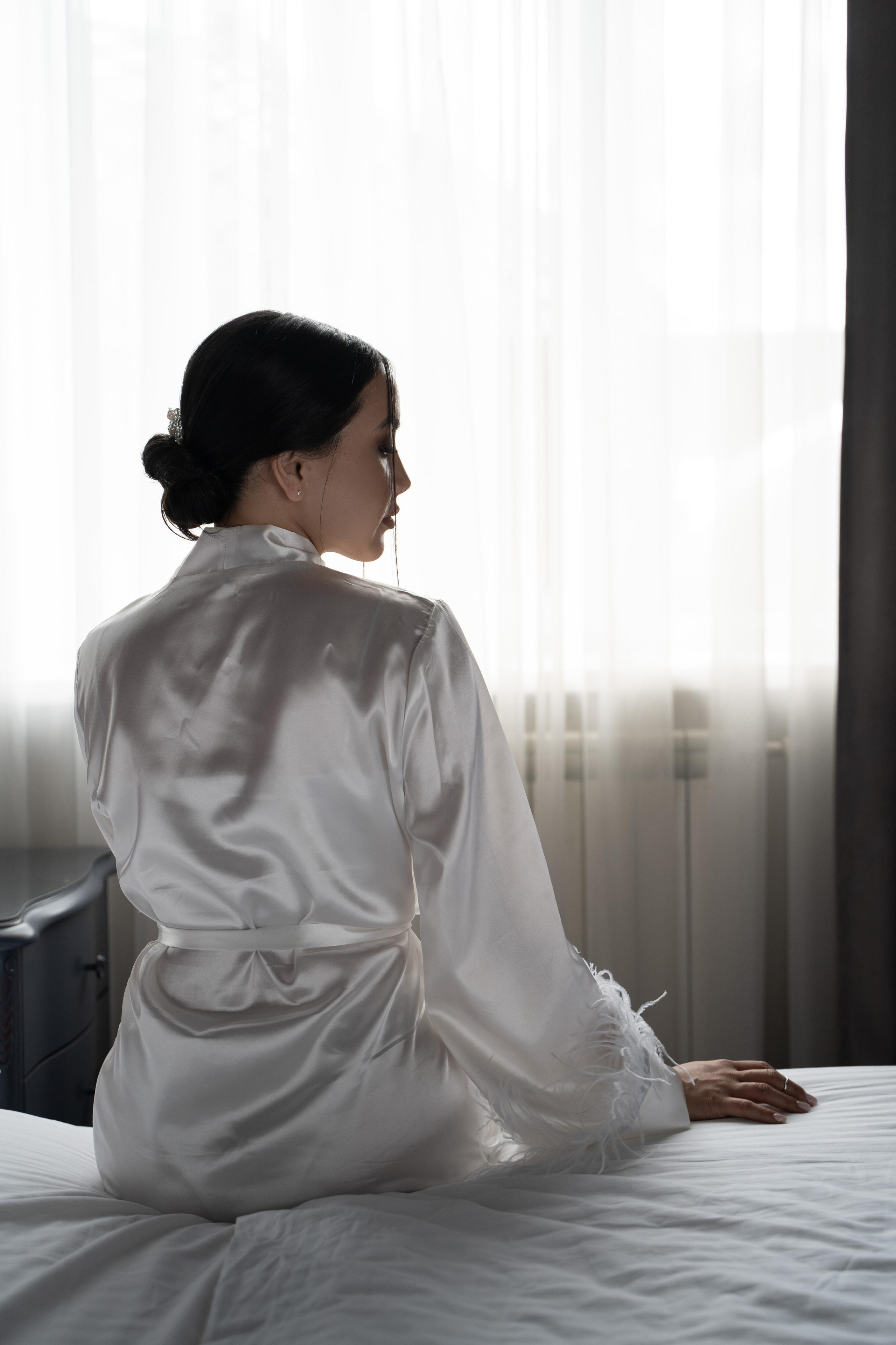 Асет и Адель. Гайса Мамиев фотограф Омск