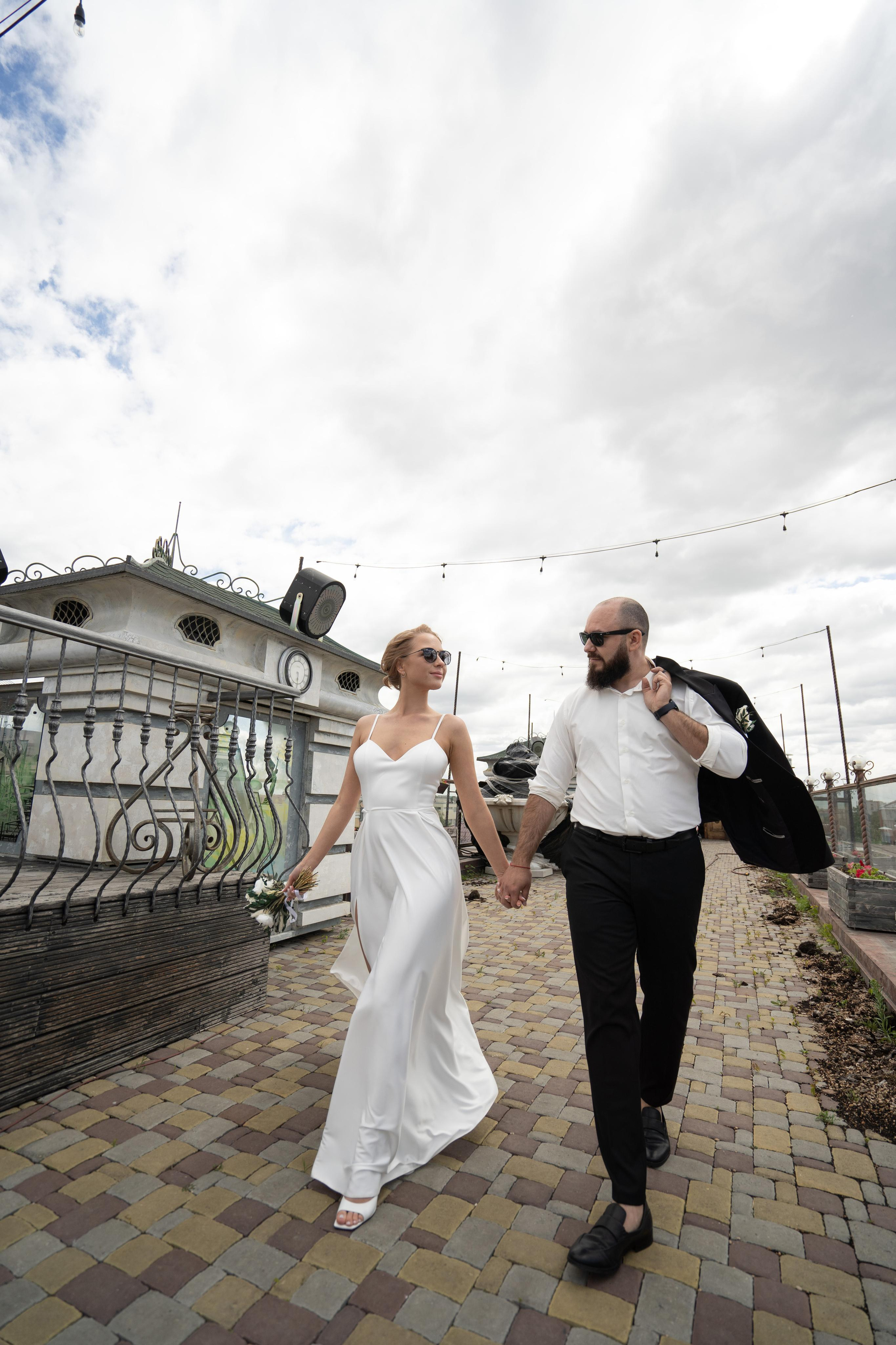 Дмитрий и Кристина. Гайса Мамиев фотограф Омск