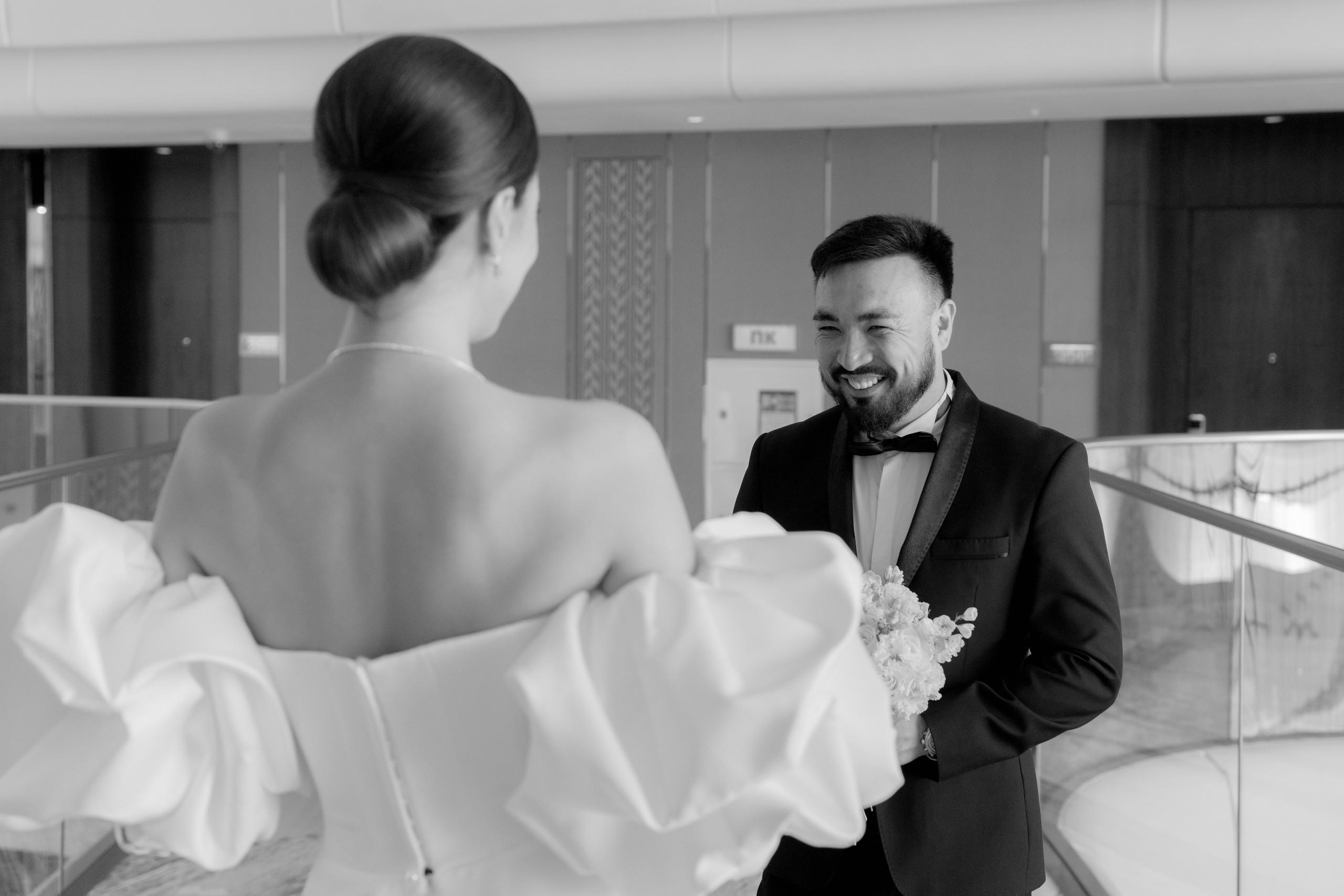 Максат и Юлия. Гайса Мамиев фотограф Омск