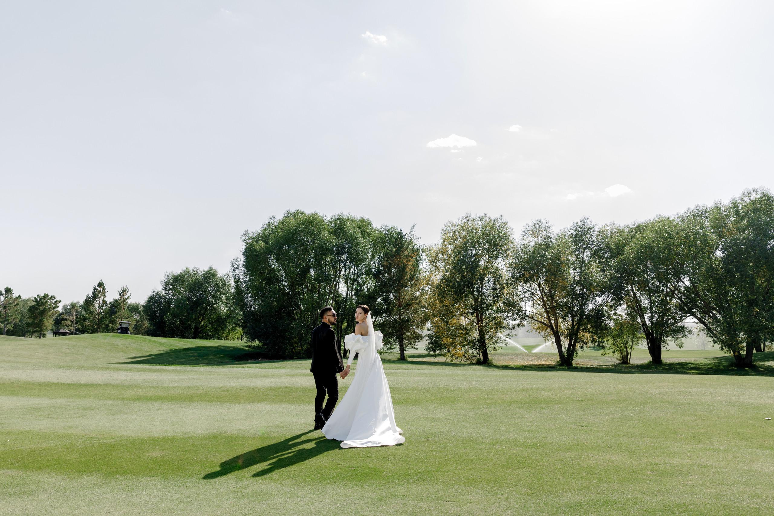 Максат и Юлия. Гайса Мамиев фотограф Омск