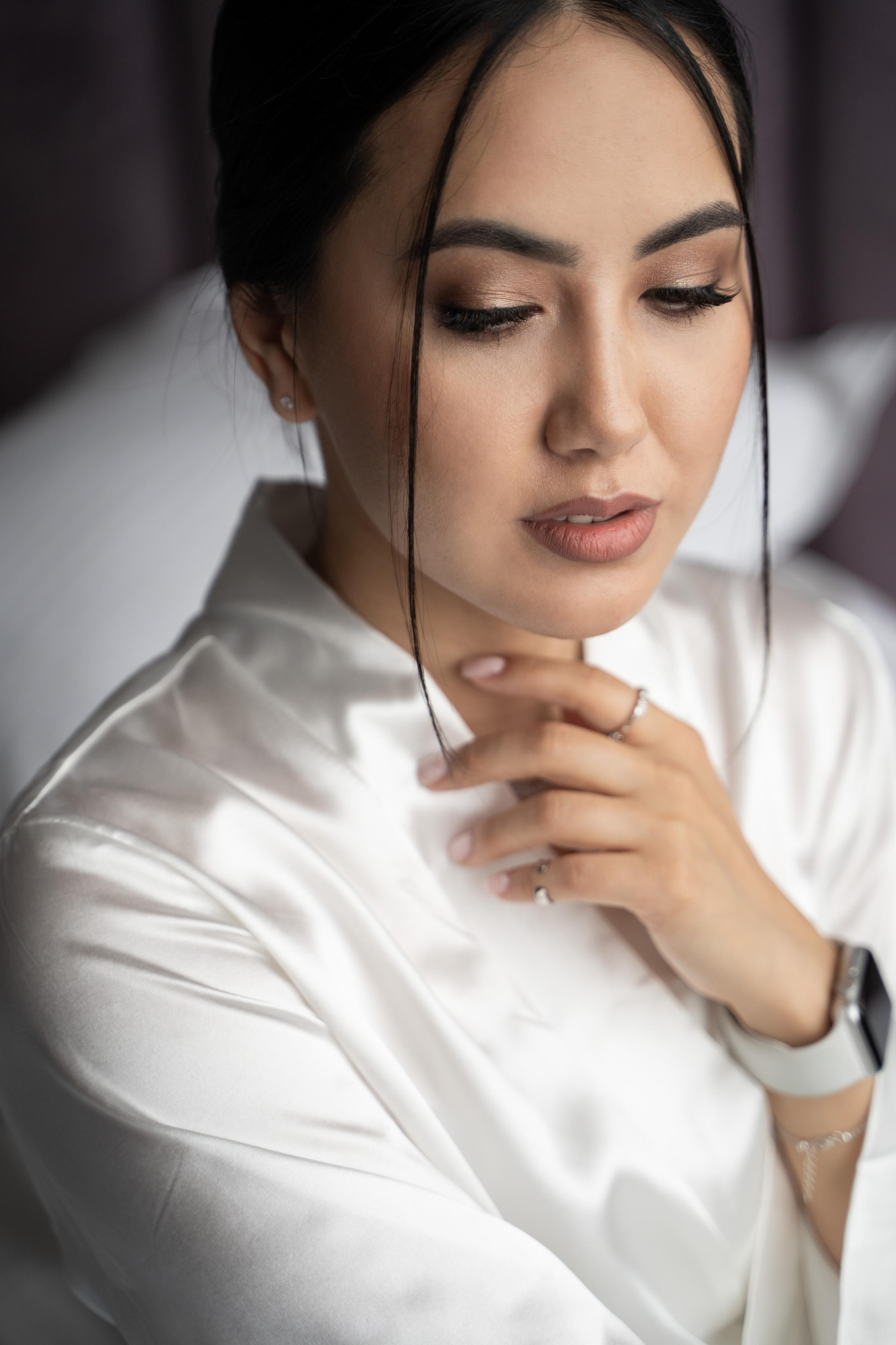 Асет и Адель. Гайса Мамиев фотограф Омск