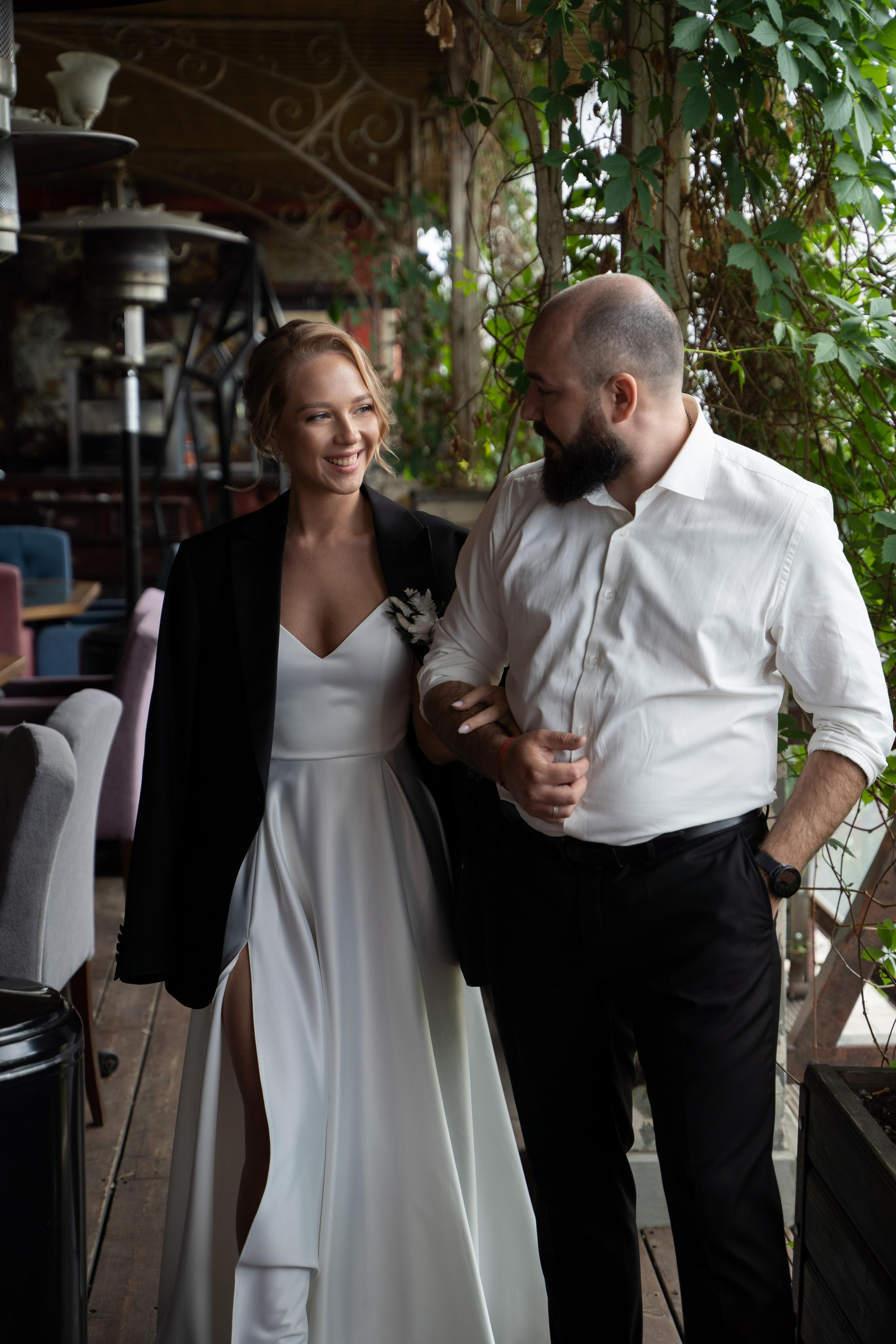 Дмитрий и Кристина. Гайса Мамиев фотограф Омск