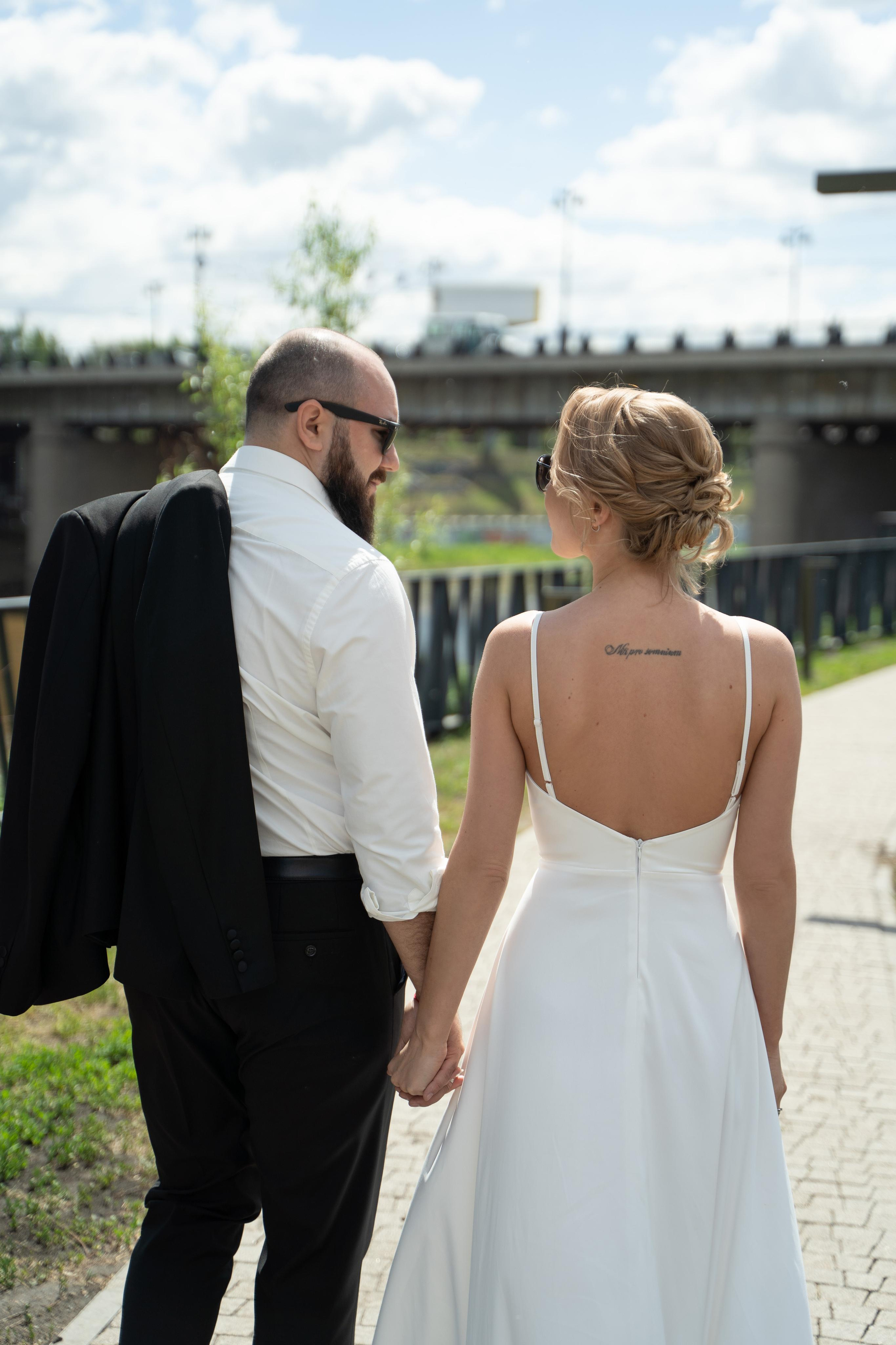 Дмитрий и Кристина. Гайса Мамиев фотограф Омск