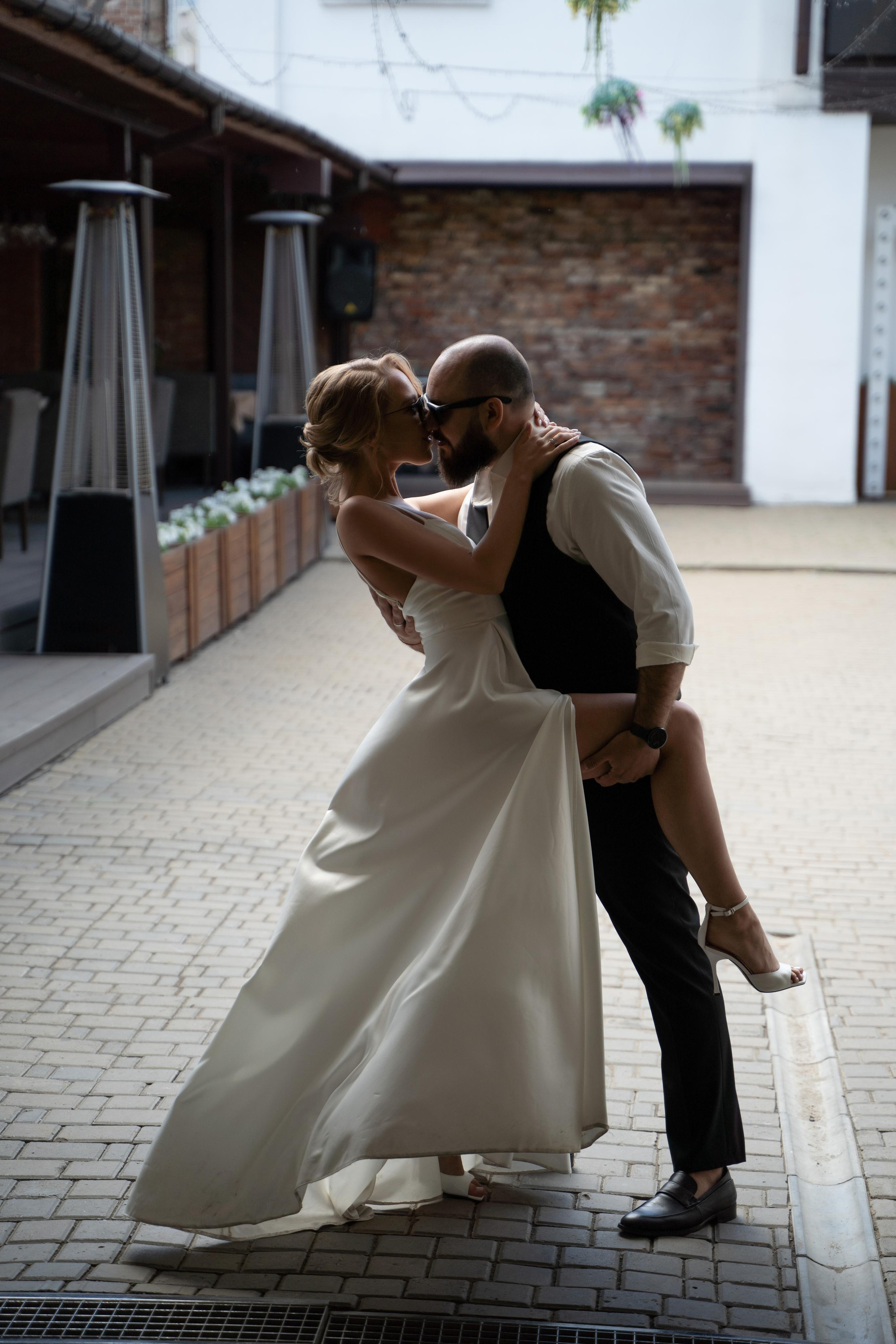 Дмитрий и Кристина. Гайса Мамиев фотограф Омск