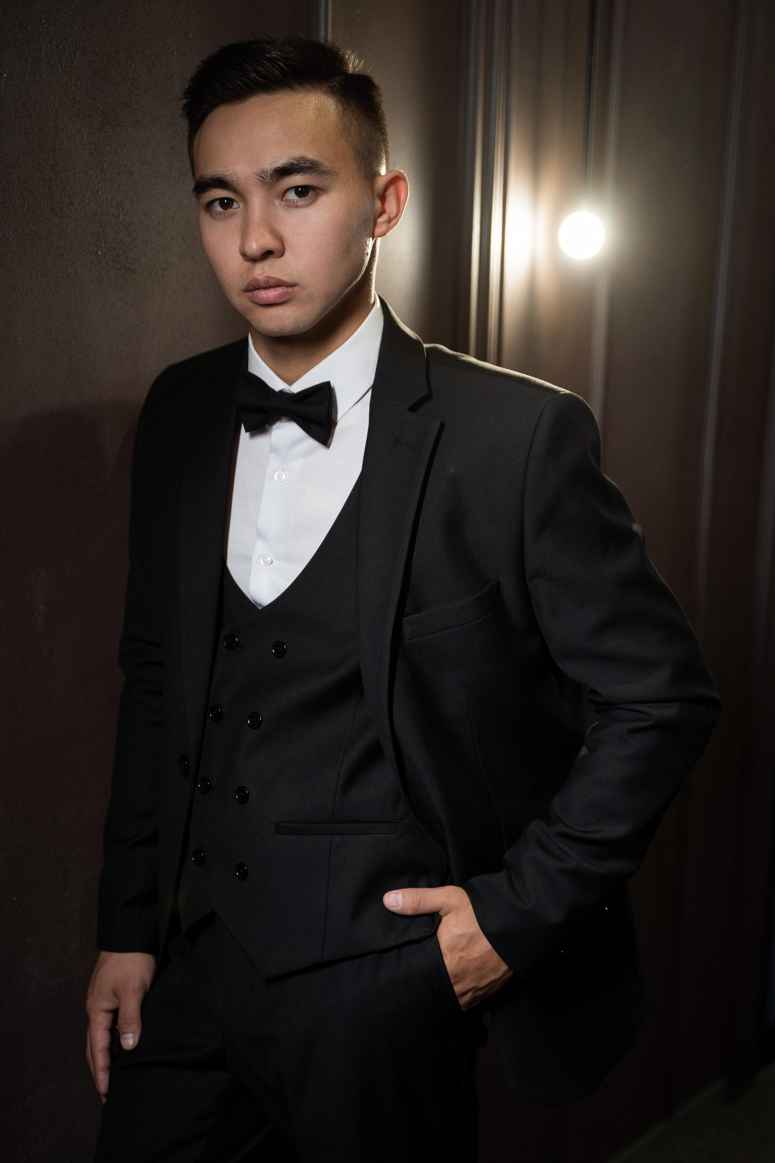 Асет и Адель. Гайса Мамиев фотограф Омск