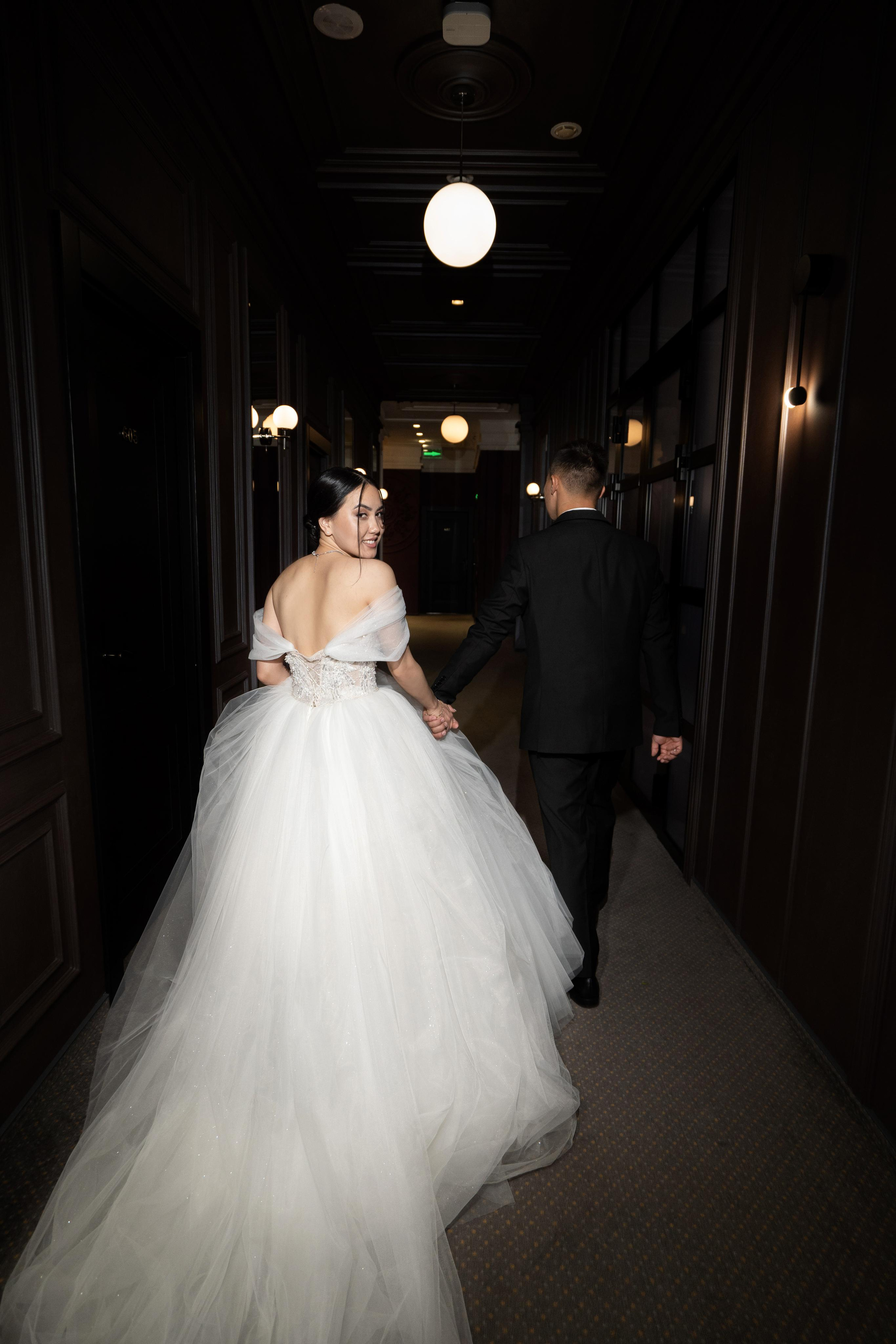 Асет и Адель. Гайса Мамиев фотограф Омск