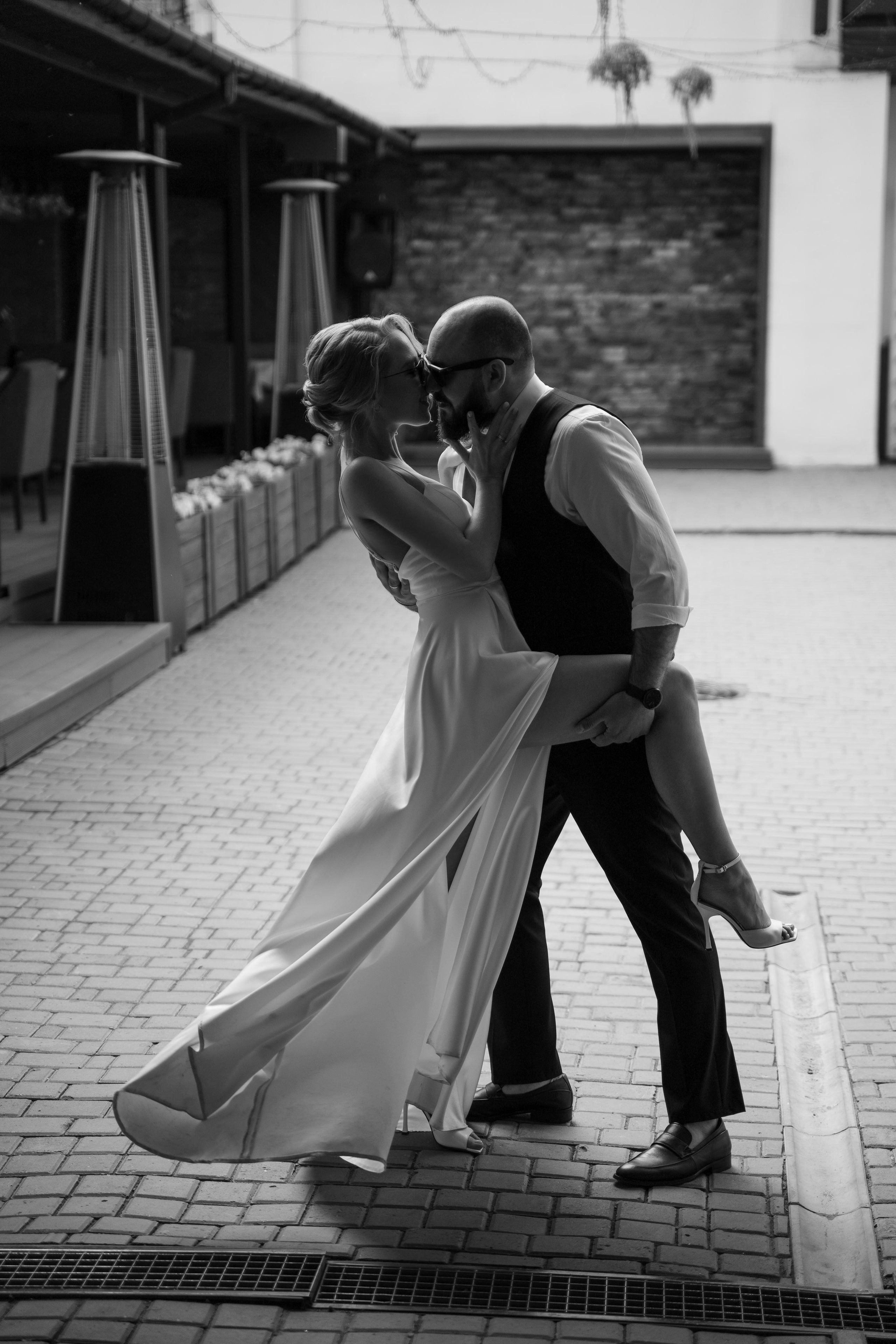 Дмитрий и Кристина. Гайса Мамиев фотограф Омск