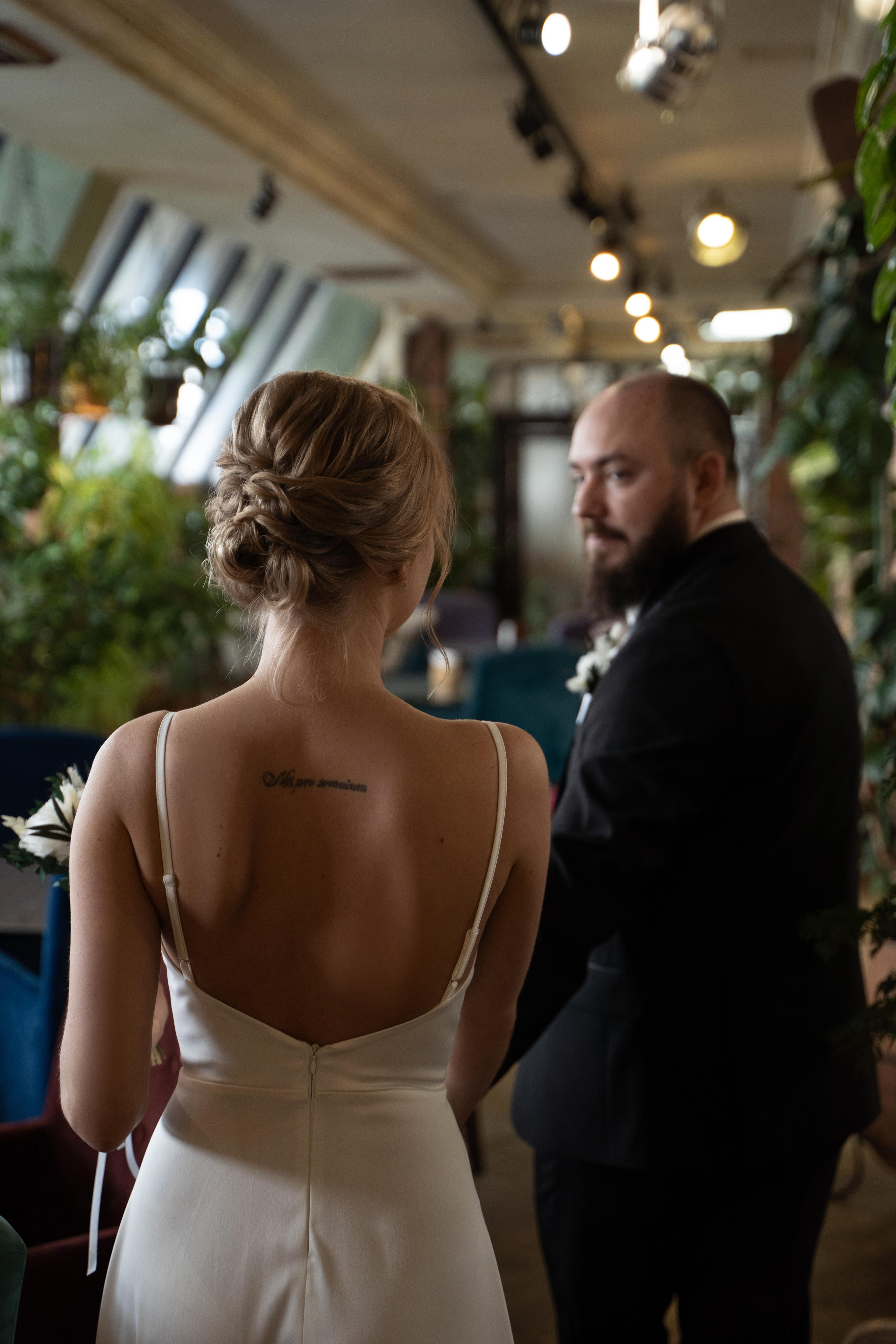 Дмитрий и Кристина. Гайса Мамиев фотограф Омск