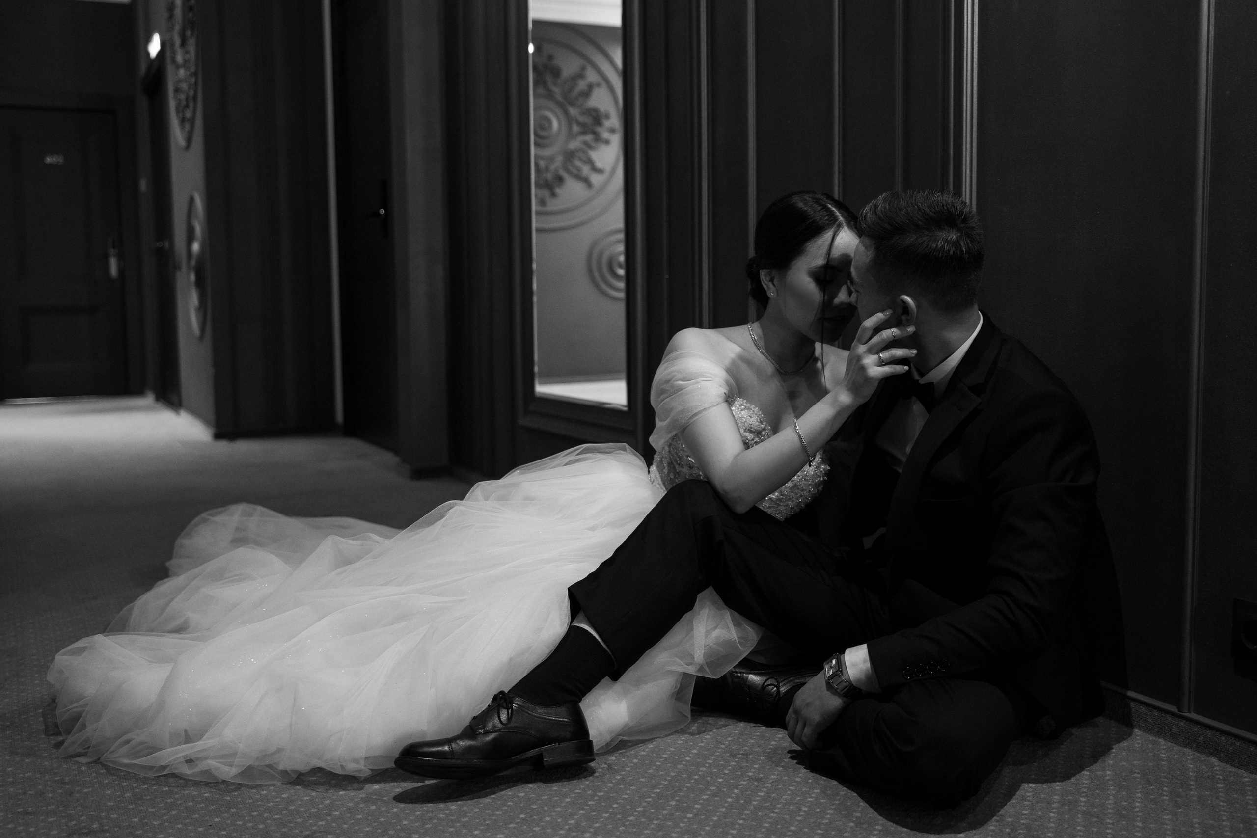 Асет и Адель. Гайса Мамиев фотограф Омск