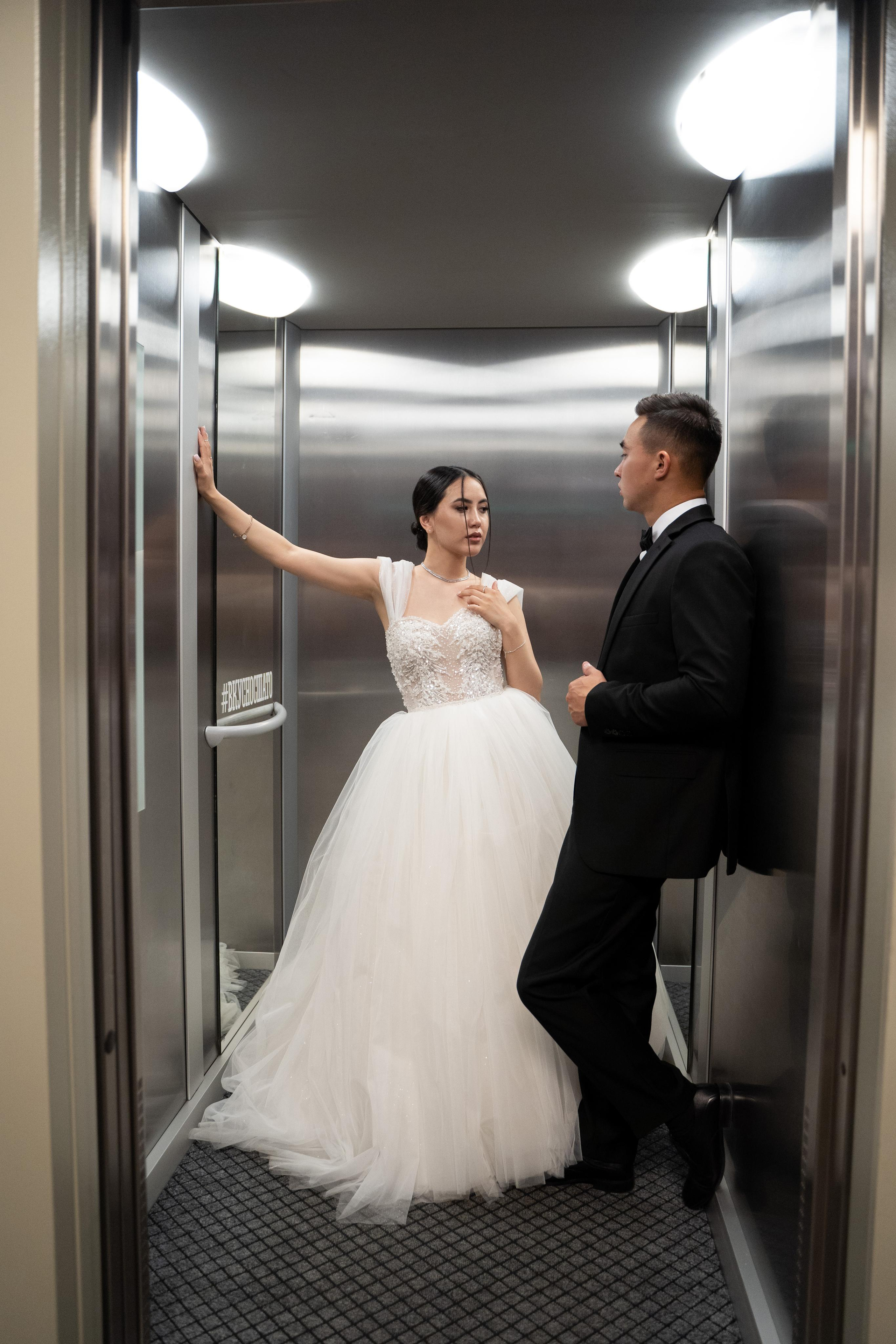 Асет и Адель. Гайса Мамиев фотограф Омск