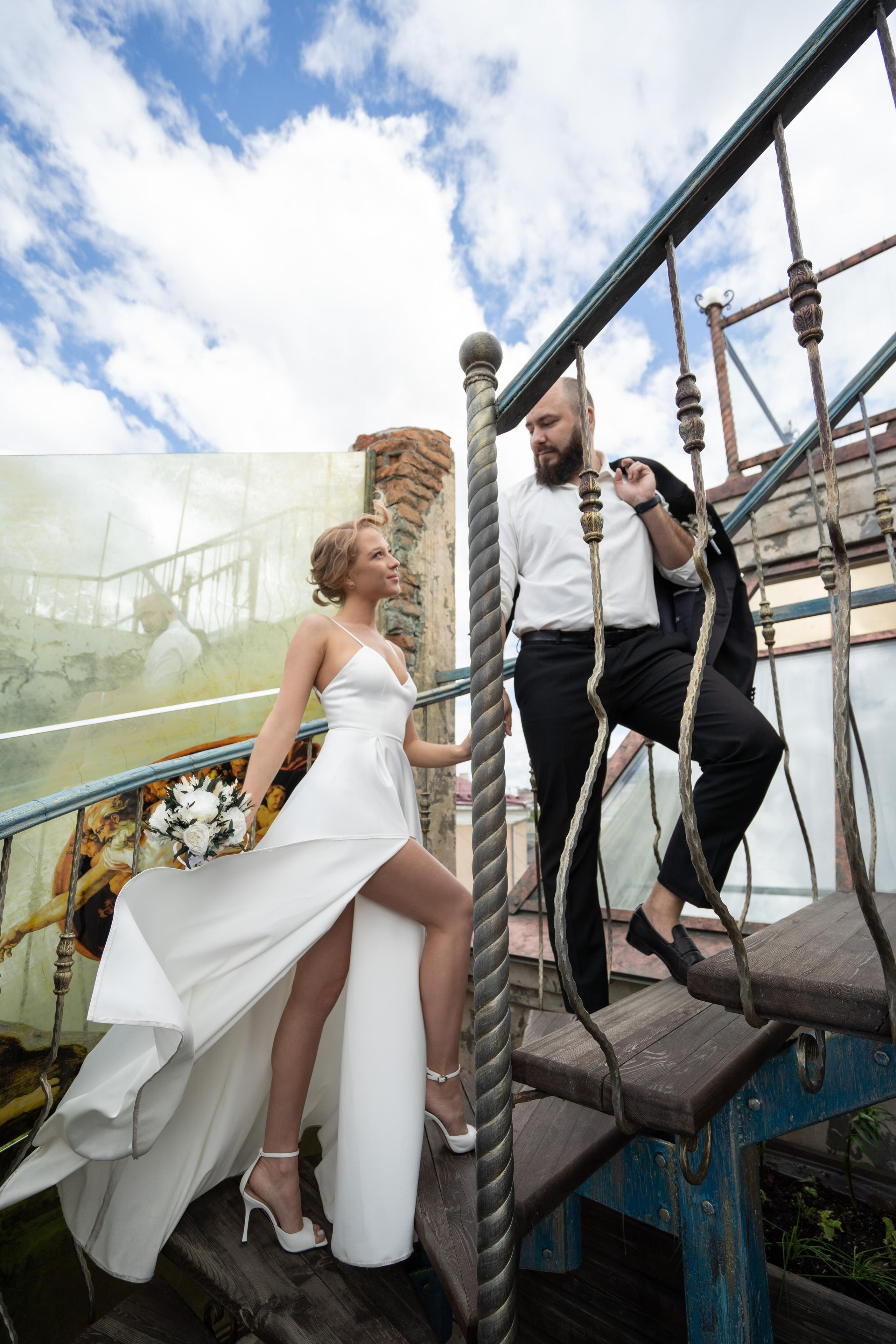 Дмитрий и Кристина. Гайса Мамиев фотограф Омск