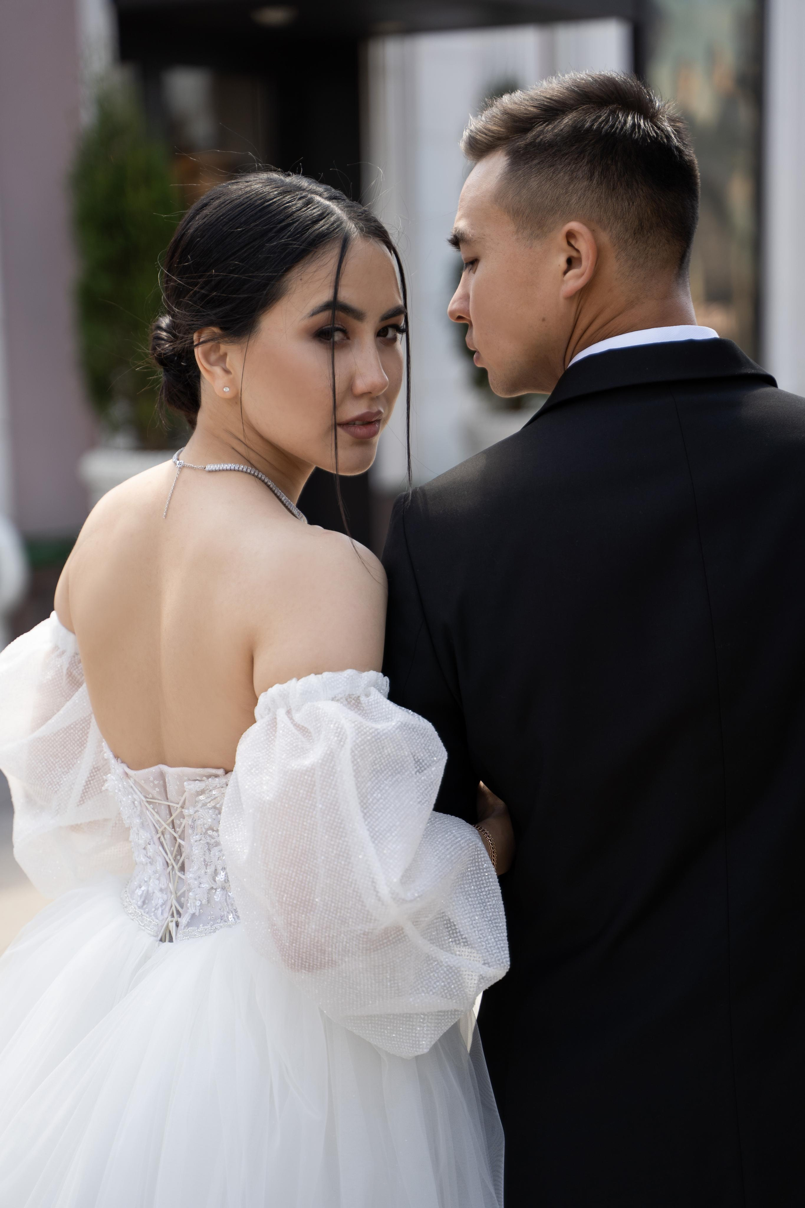 Асет и Адель. Гайса Мамиев фотограф Омск