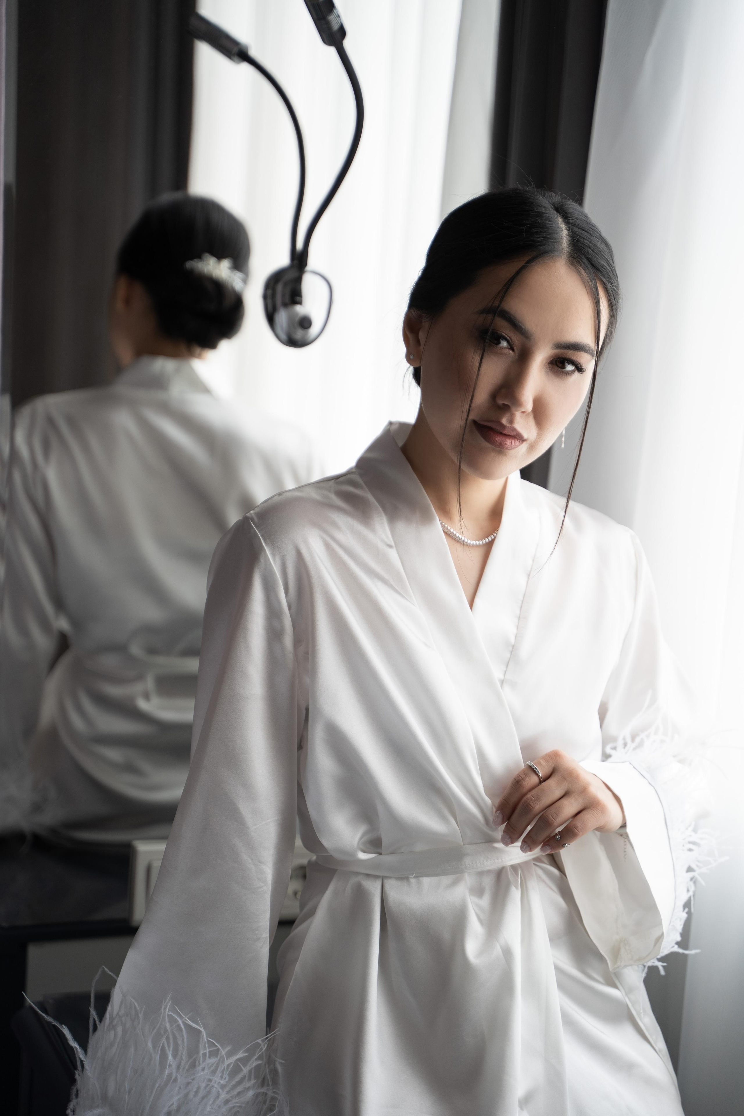 Асет и Адель. Гайса Мамиев фотограф Омск