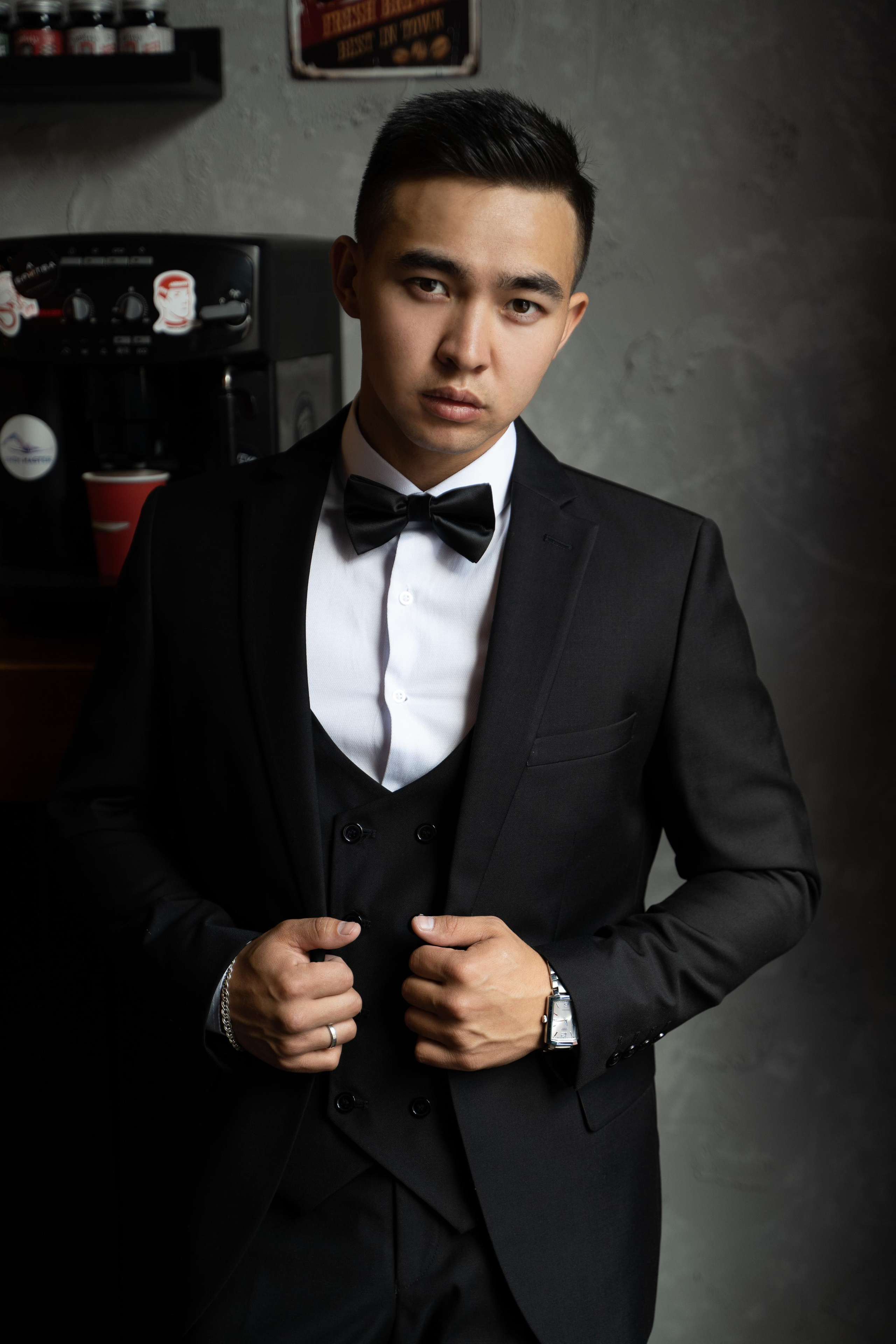 Асет и Адель. Гайса Мамиев фотограф Омск