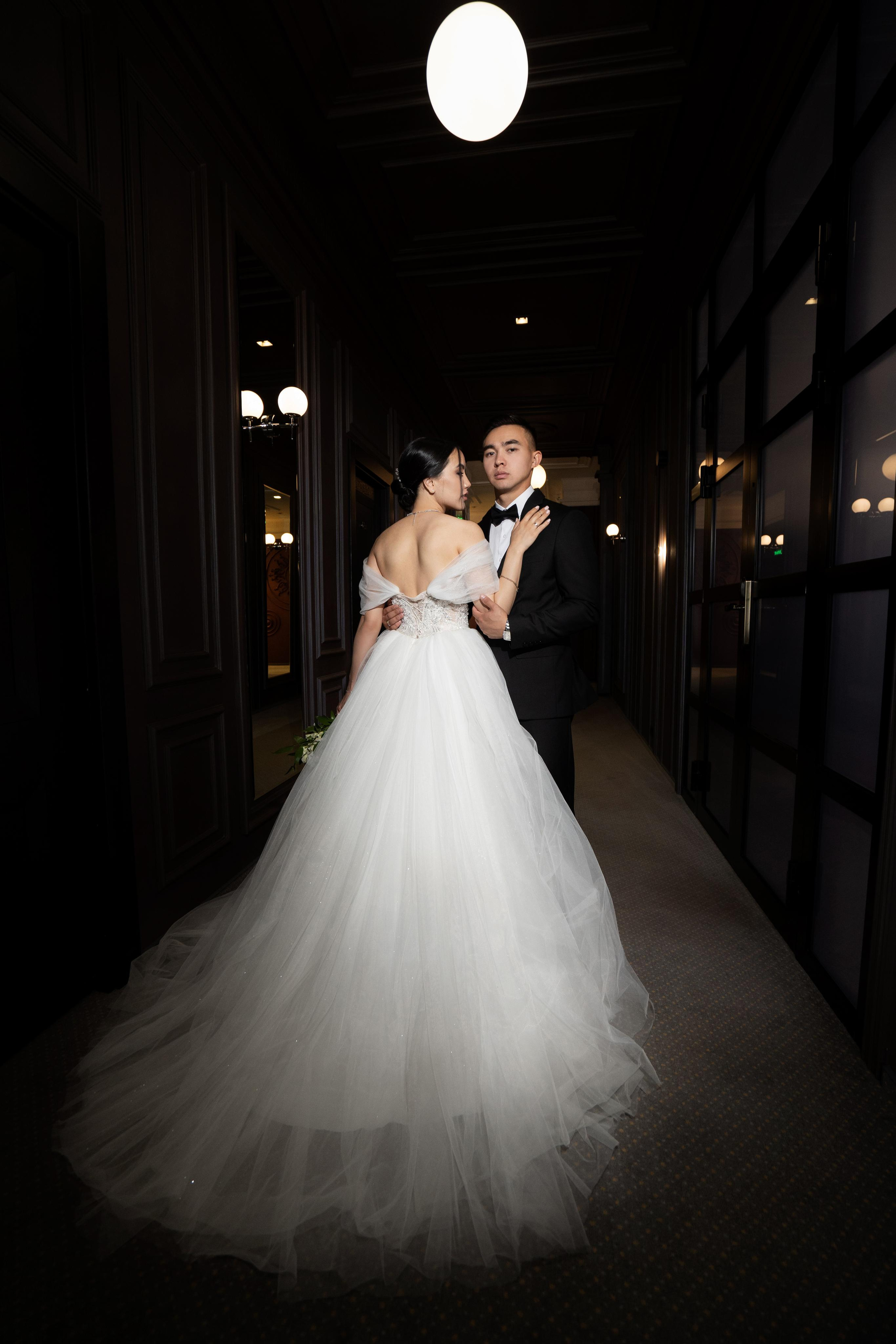 Асет и Адель. Гайса Мамиев фотограф Омск