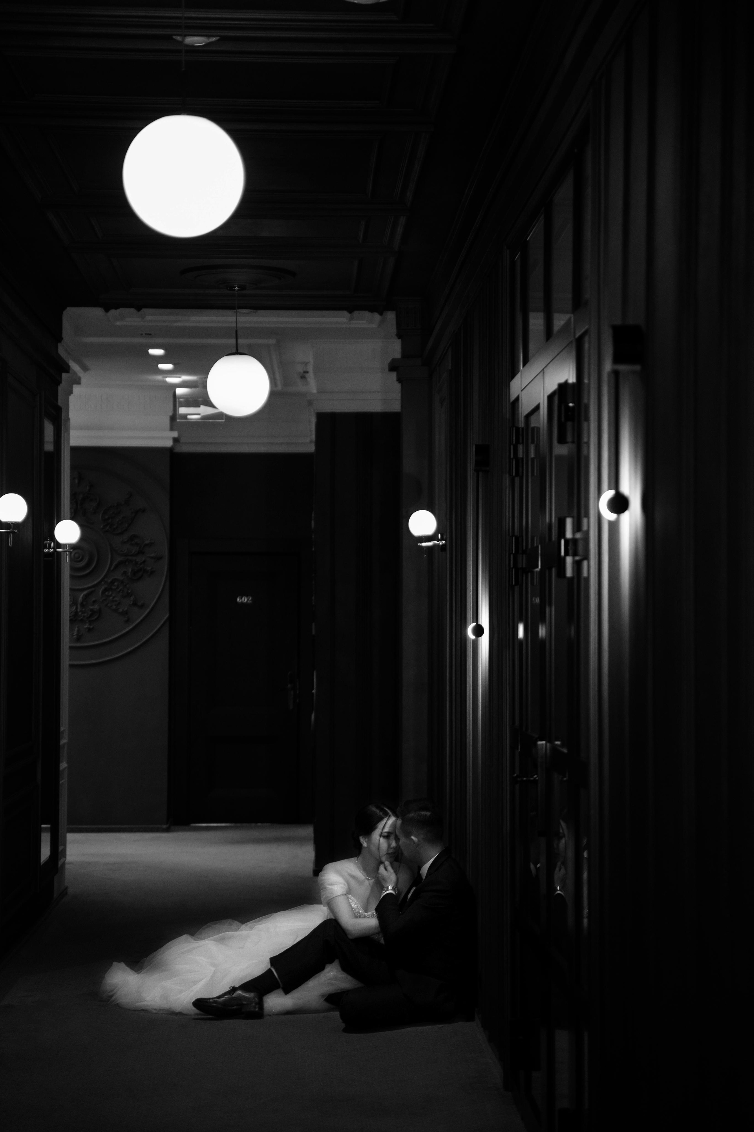 Асет и Адель. Гайса Мамиев фотограф Омск