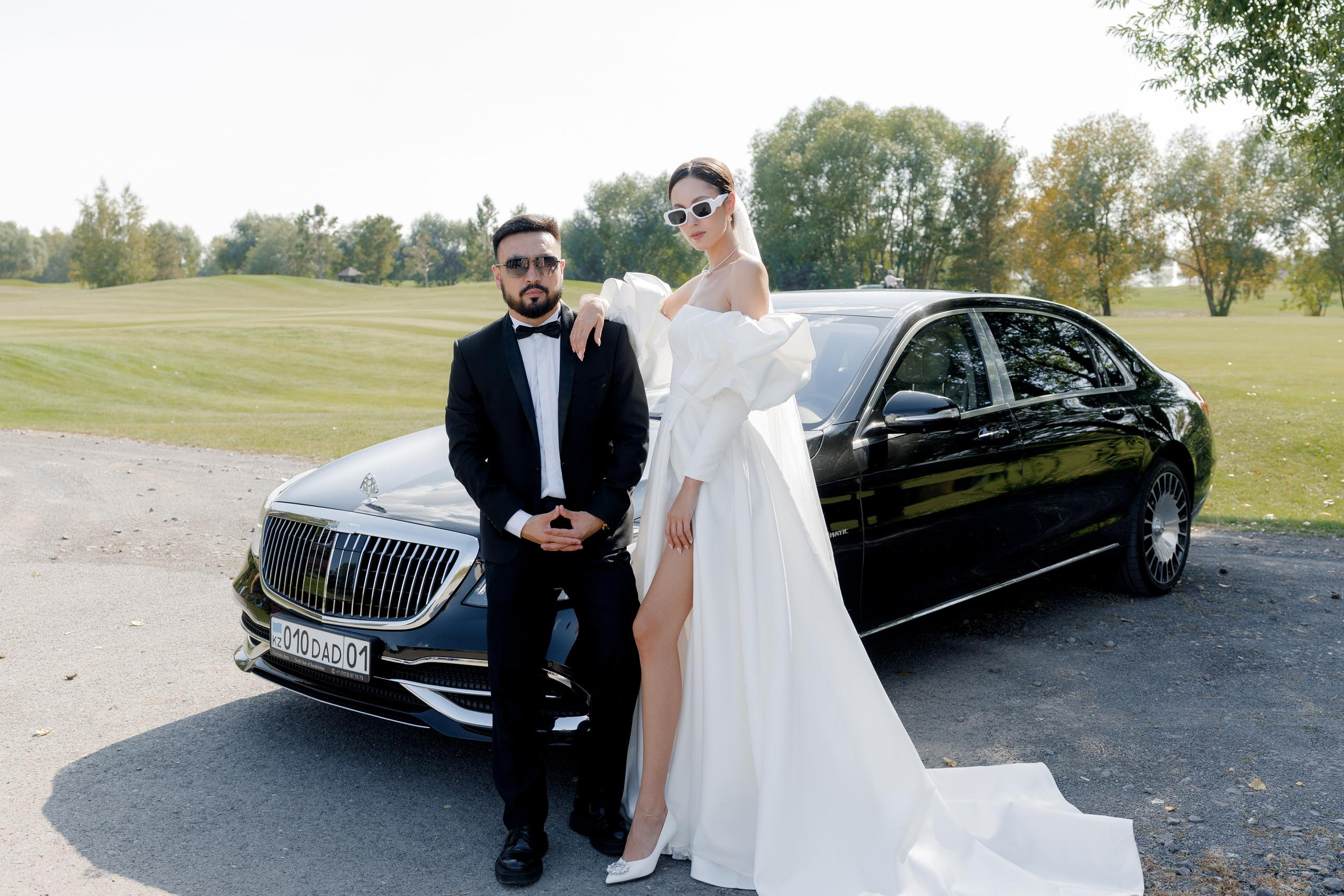 Максат и Юлия. Гайса Мамиев фотограф Омск