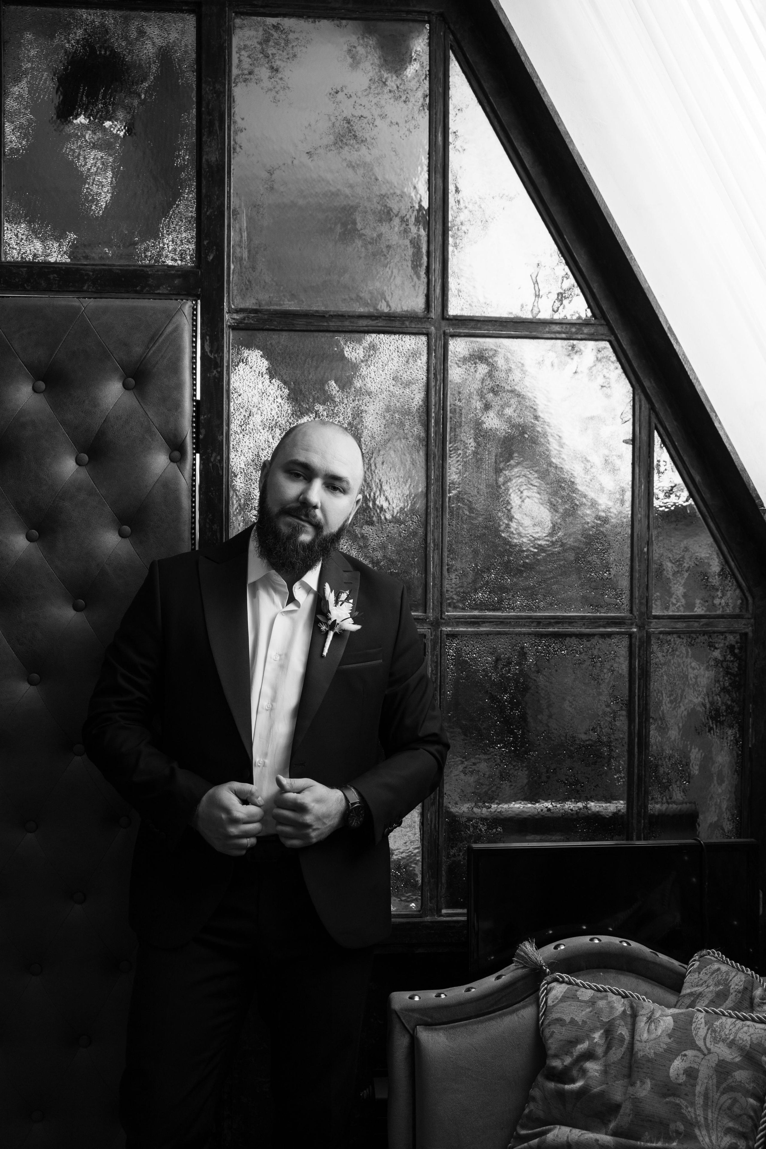 Дмитрий и Кристина. Гайса Мамиев фотограф Омск