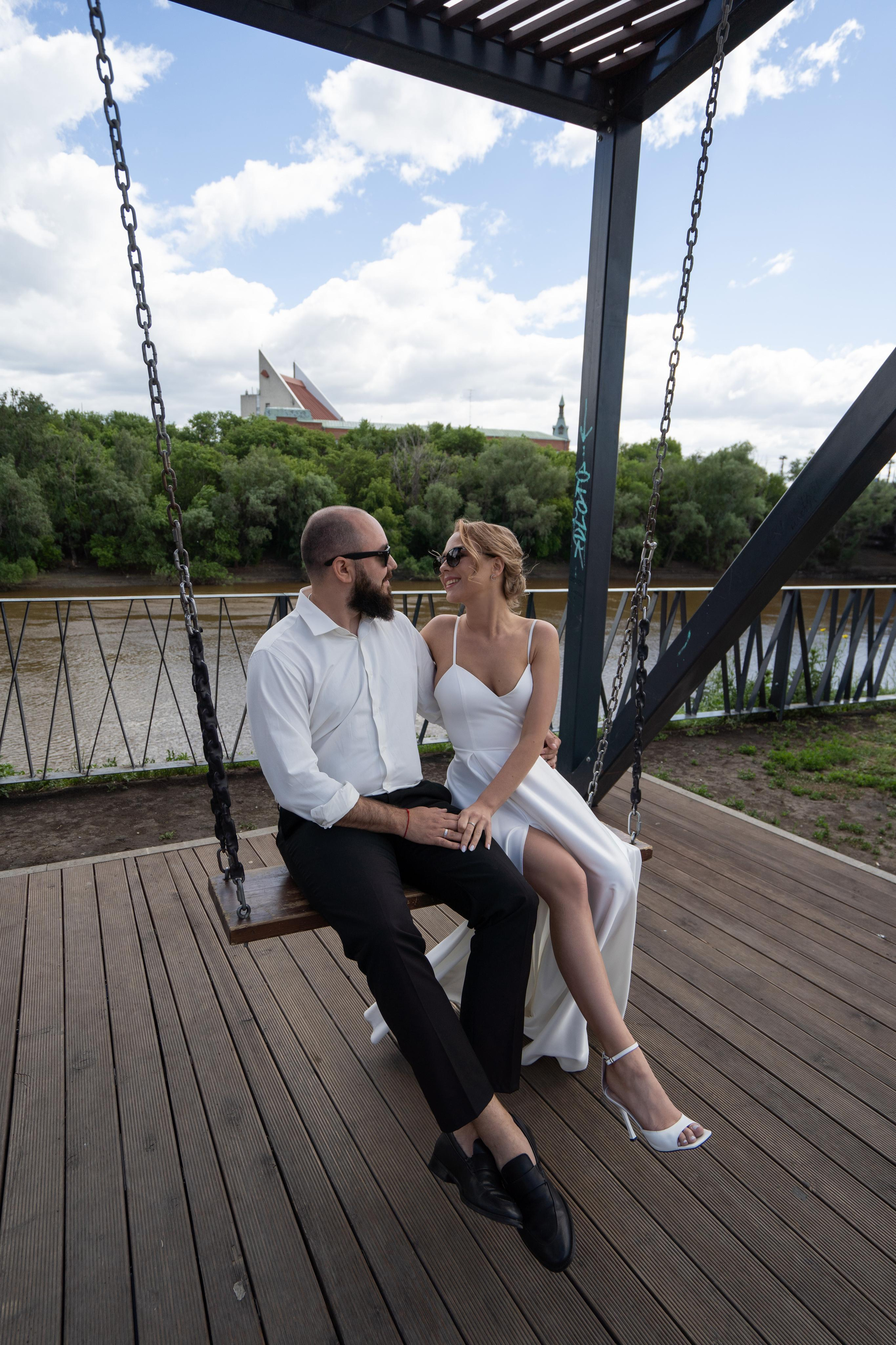 Дмитрий и Кристина. Гайса Мамиев фотограф Омск