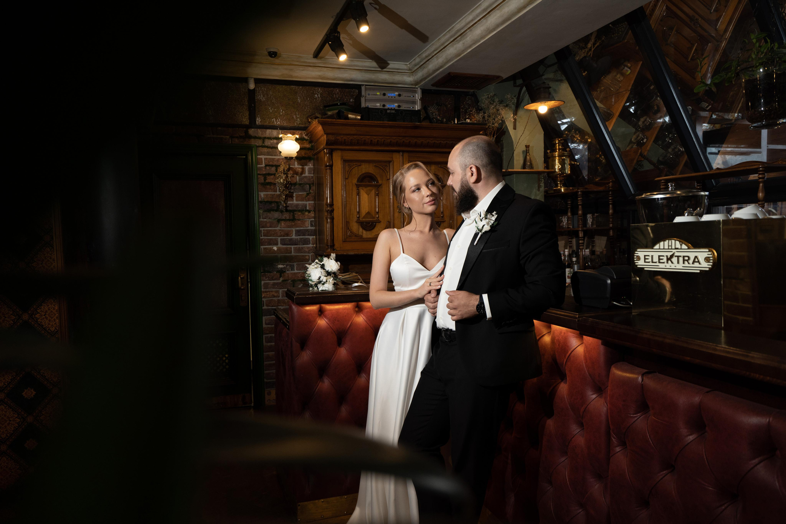 Дмитрий и Кристина. Гайса Мамиев фотограф Омск