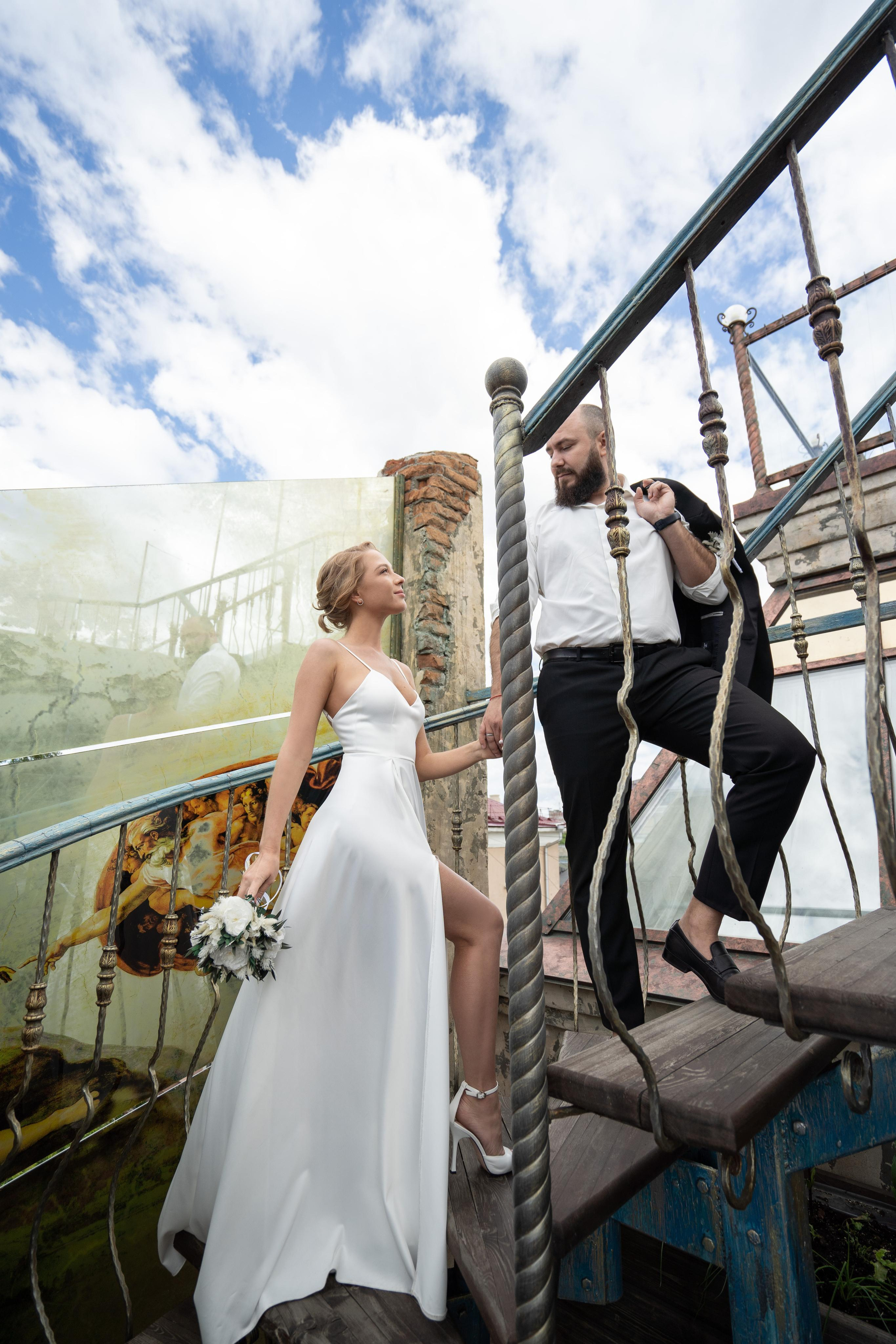 Дмитрий и Кристина. Гайса Мамиев фотограф Омск