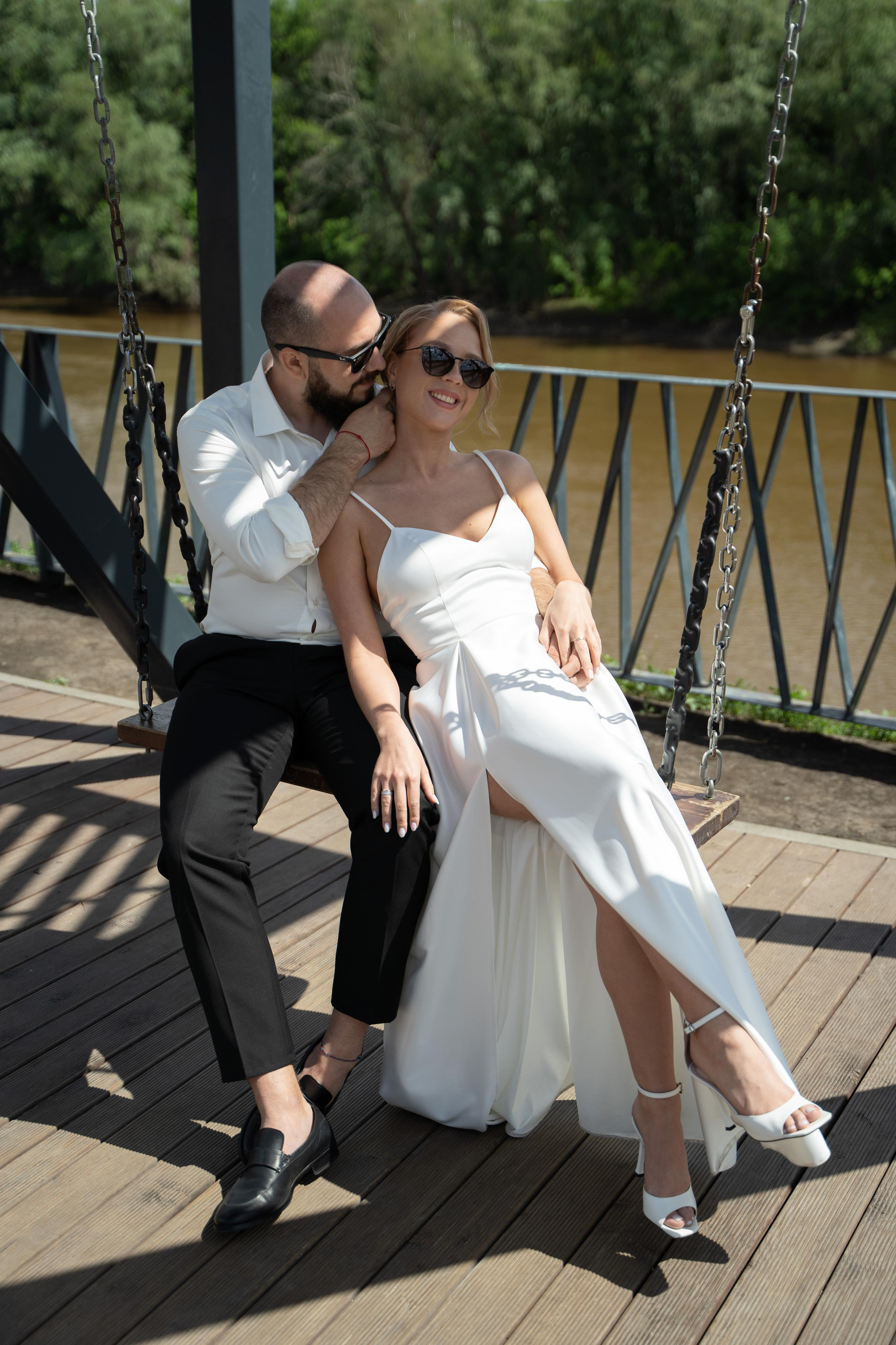 Дмитрий и Кристина. Гайса Мамиев фотограф Омск