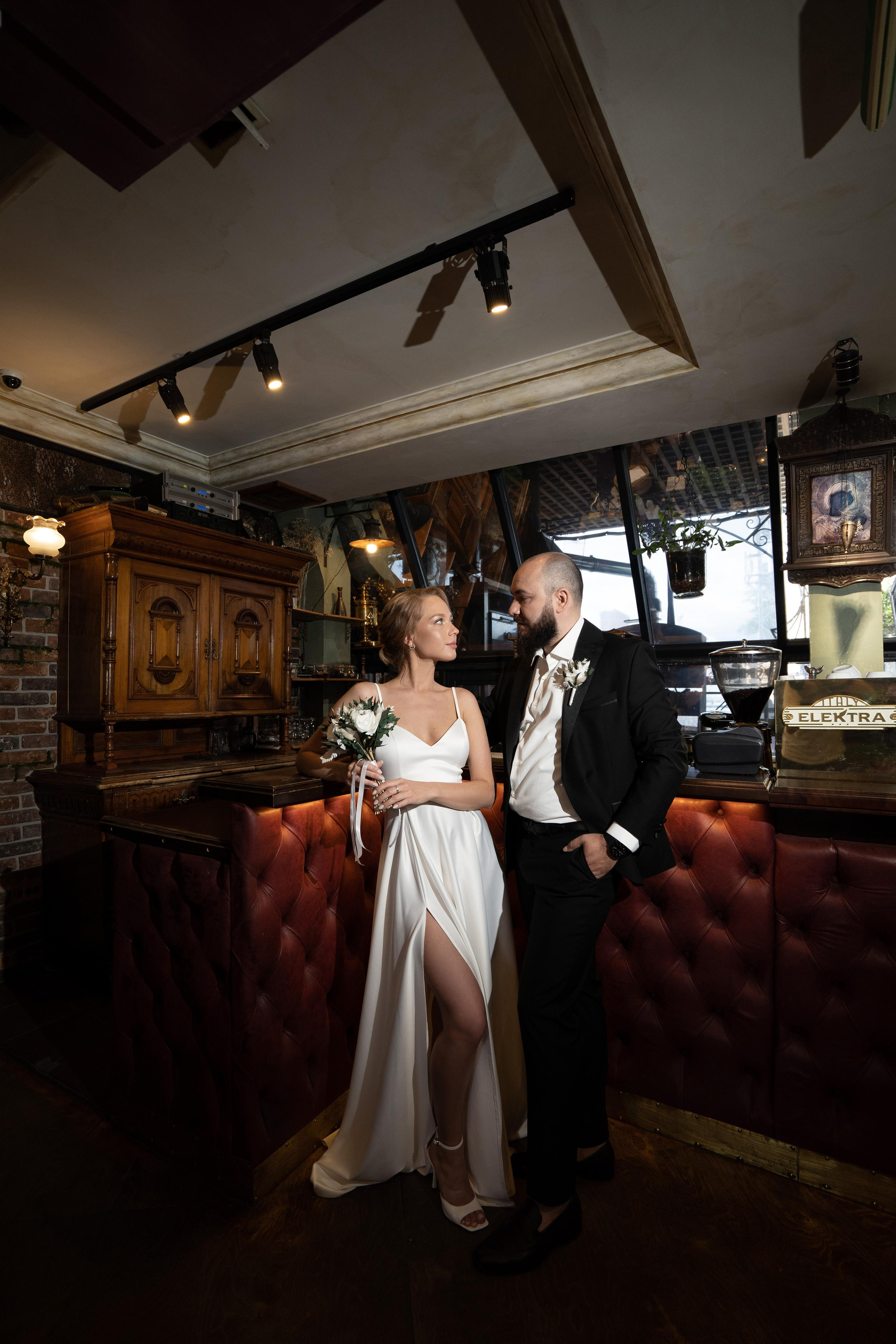 Дмитрий и Кристина. Гайса Мамиев фотограф Омск