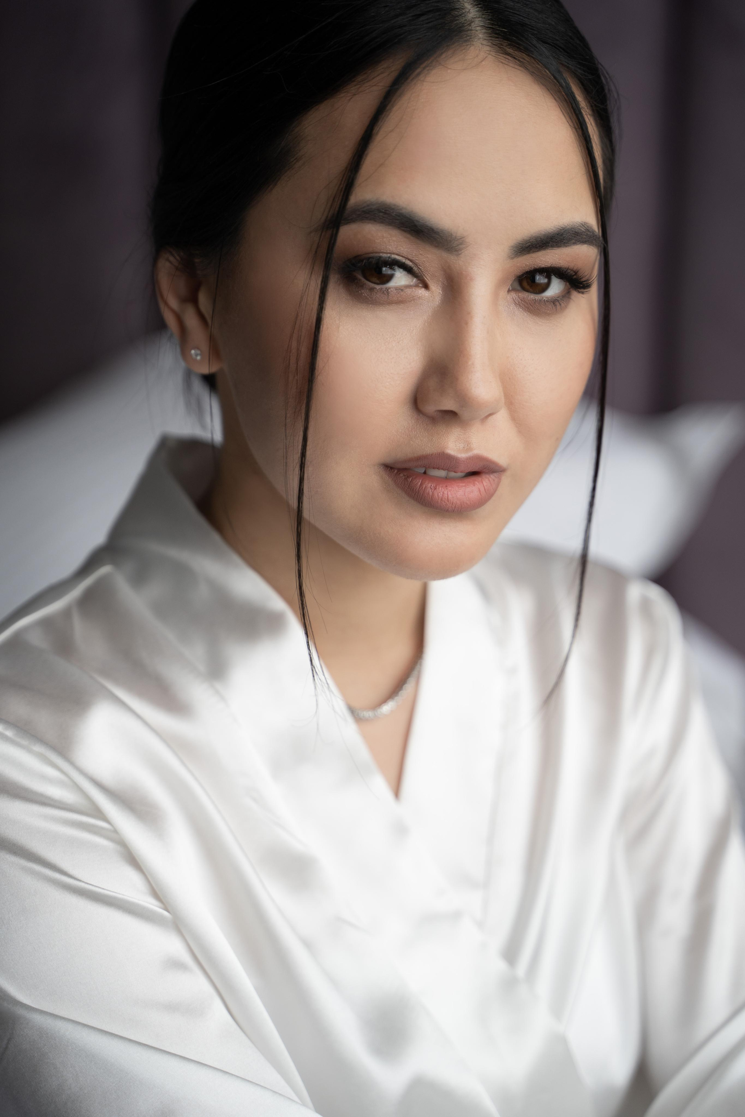 Асет и Адель. Гайса Мамиев фотограф Омск