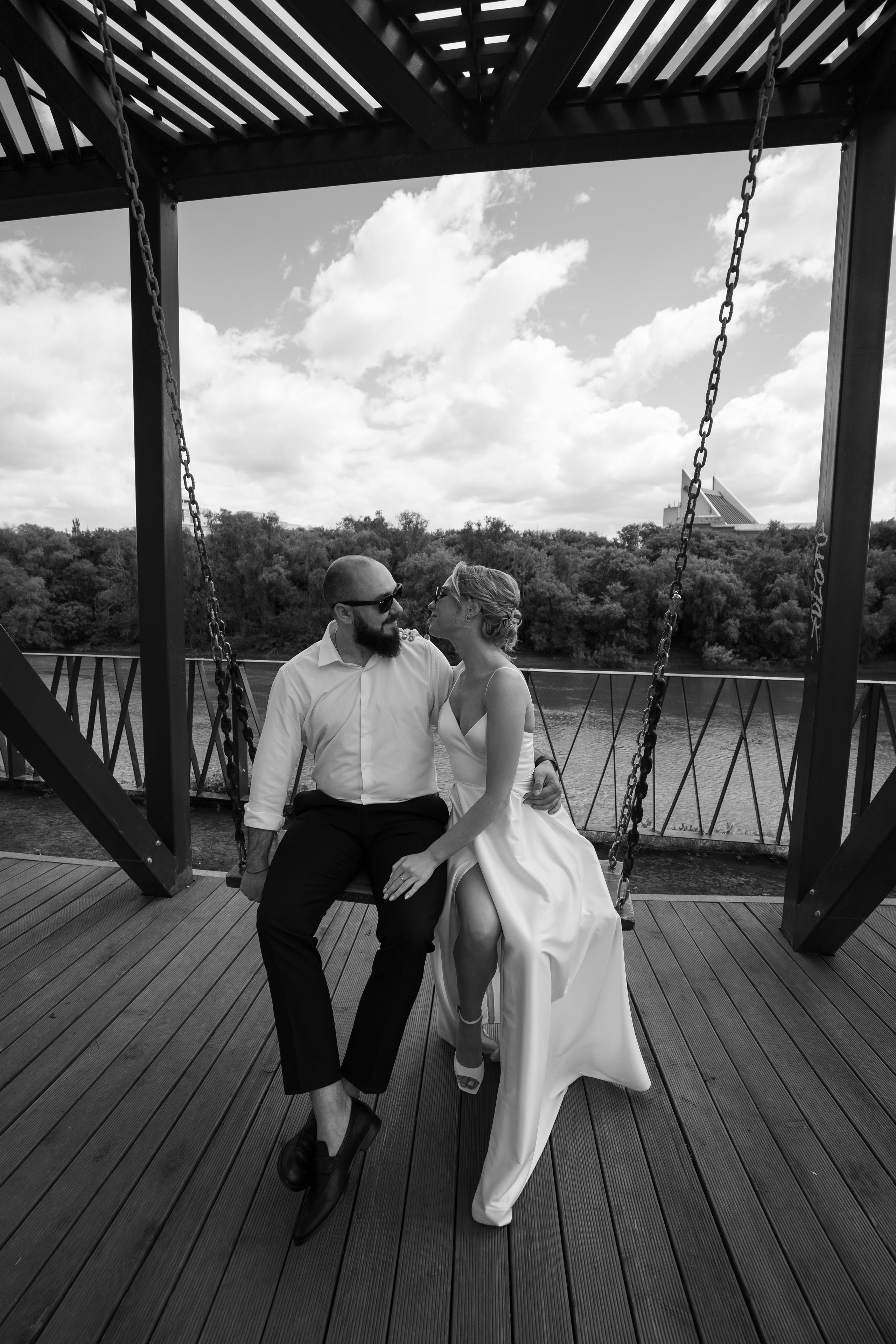 Дмитрий и Кристина. Гайса Мамиев фотограф Омск