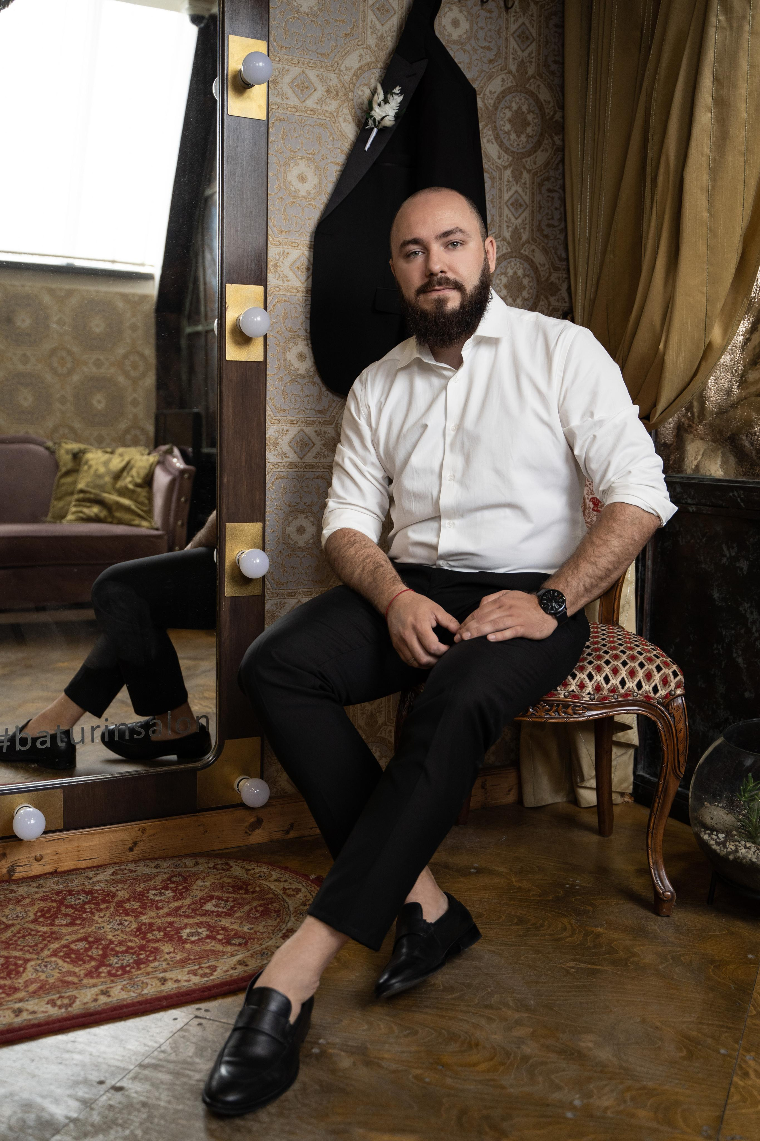 Дмитрий и Кристина. Гайса Мамиев фотограф Омск