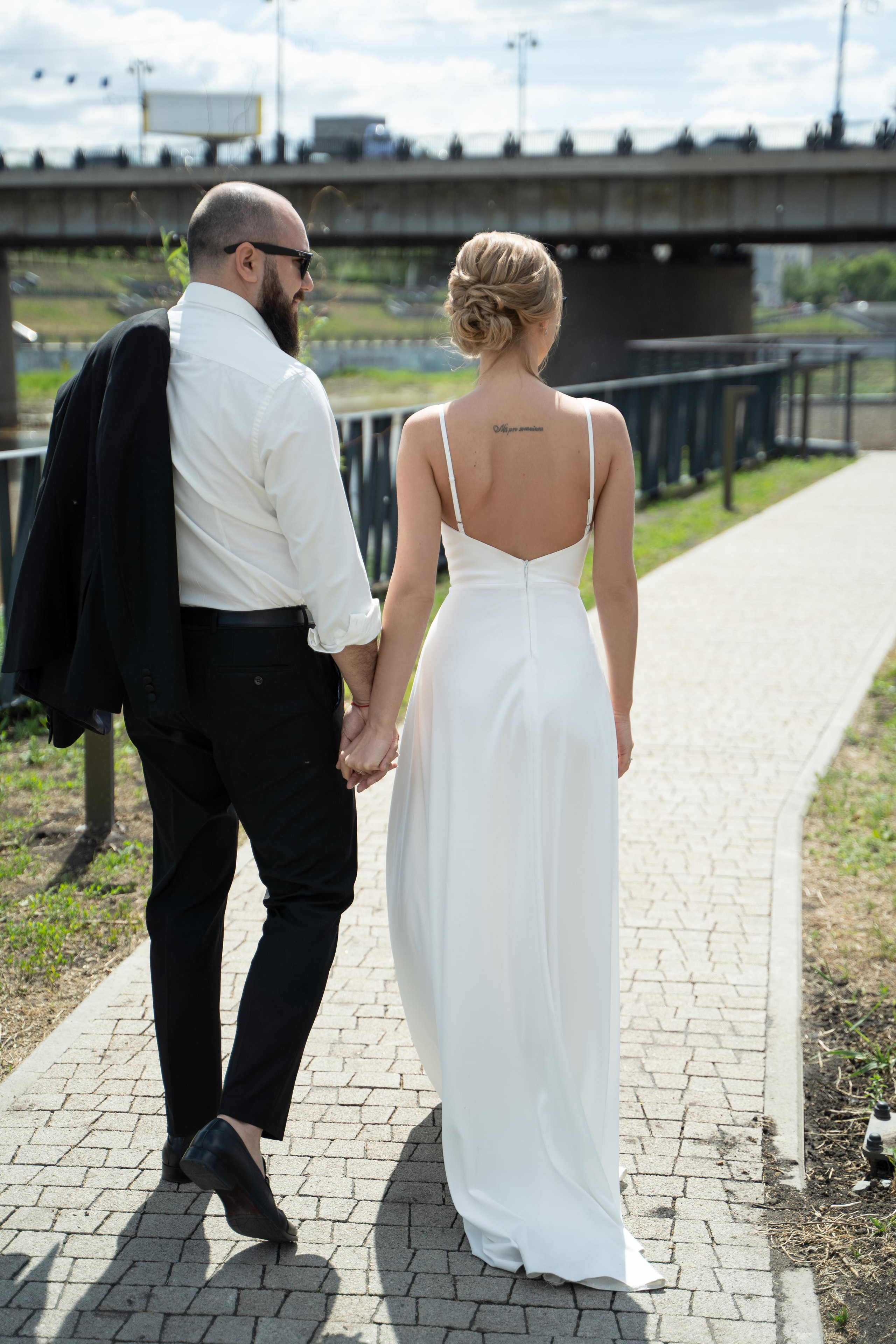 Дмитрий и Кристина. Гайса Мамиев фотограф Омск