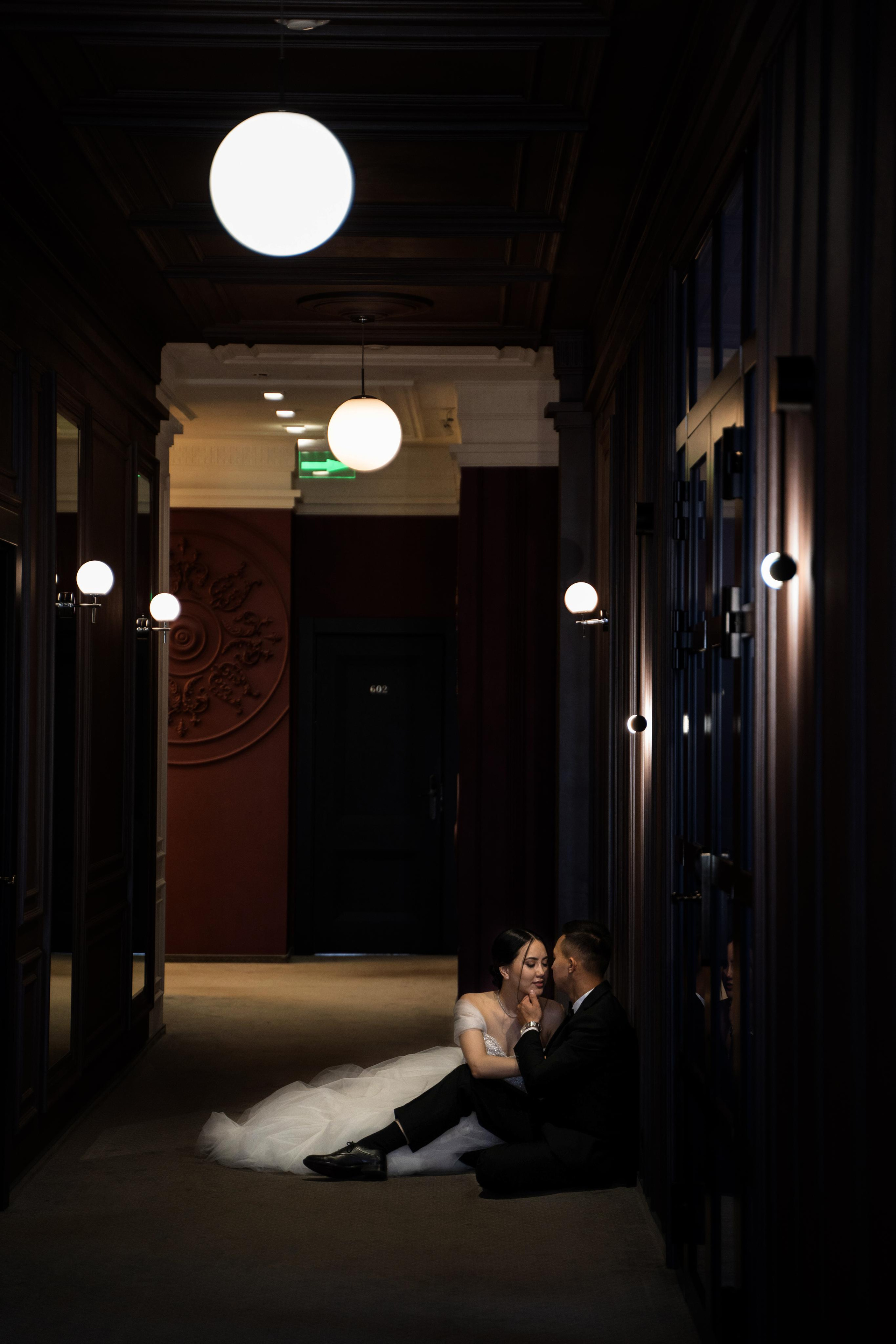 Асет и Адель. Гайса Мамиев фотограф Омск