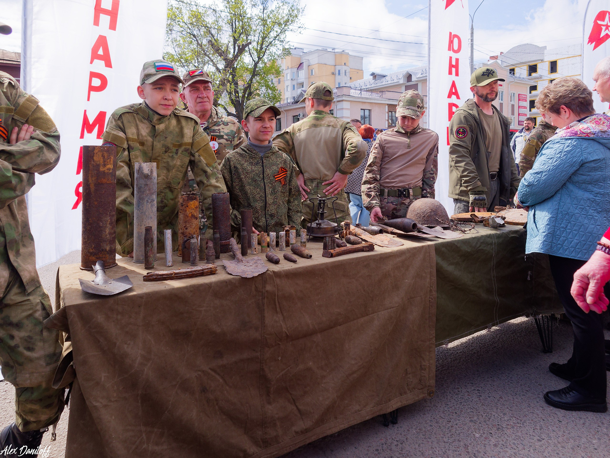 День Победы 2025. Муром-Инфо. Новости культуры, образования, спорта в городе Муром