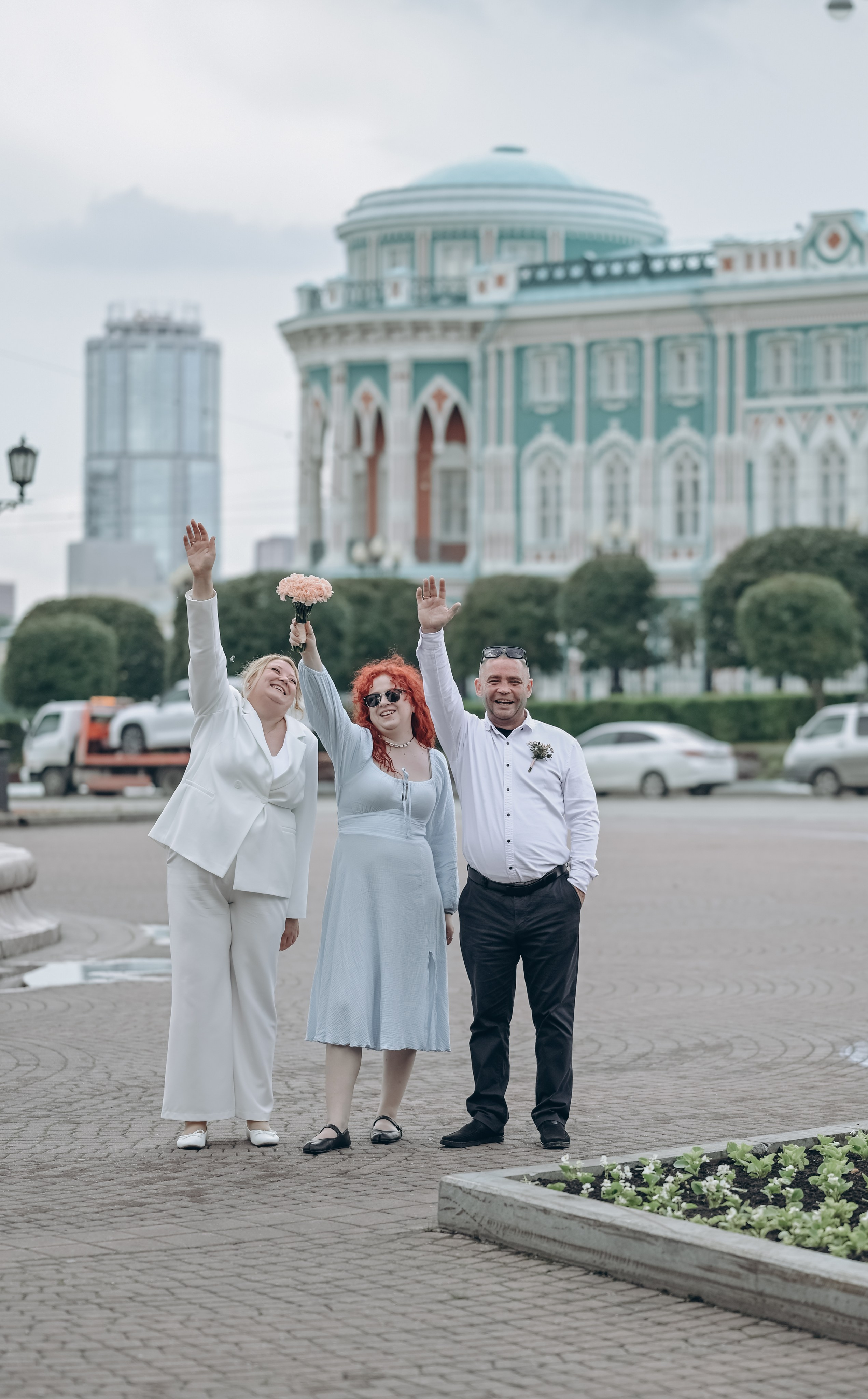 Анна&Александр. Семейный и детский фотограф Лариса Ерданова в Екатеринбурге