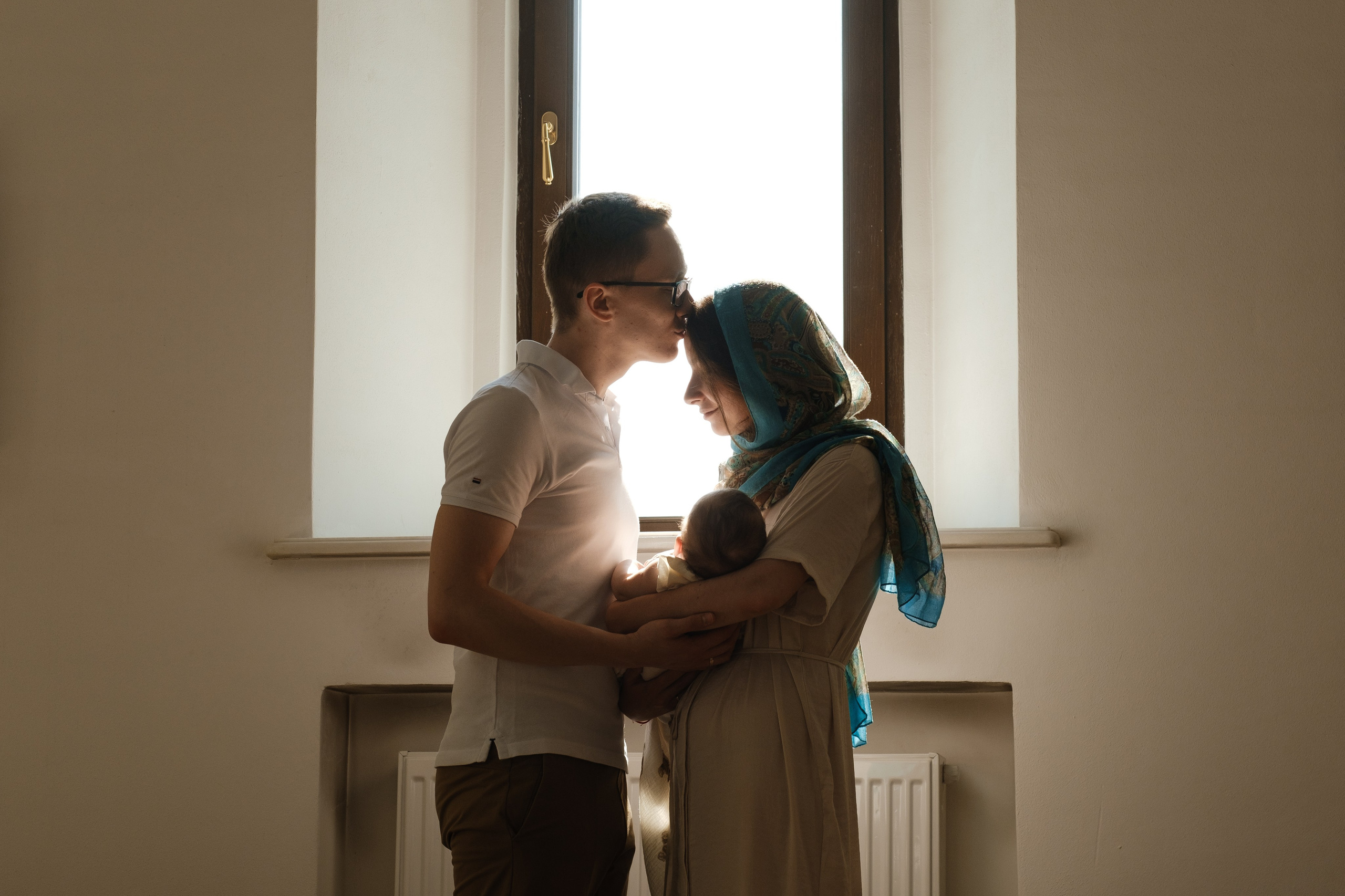 Опытный фотограф на крещение — от эмоций к кадру. Свадебные фотосессии в Москве. Фотограф Сергей Ржевский