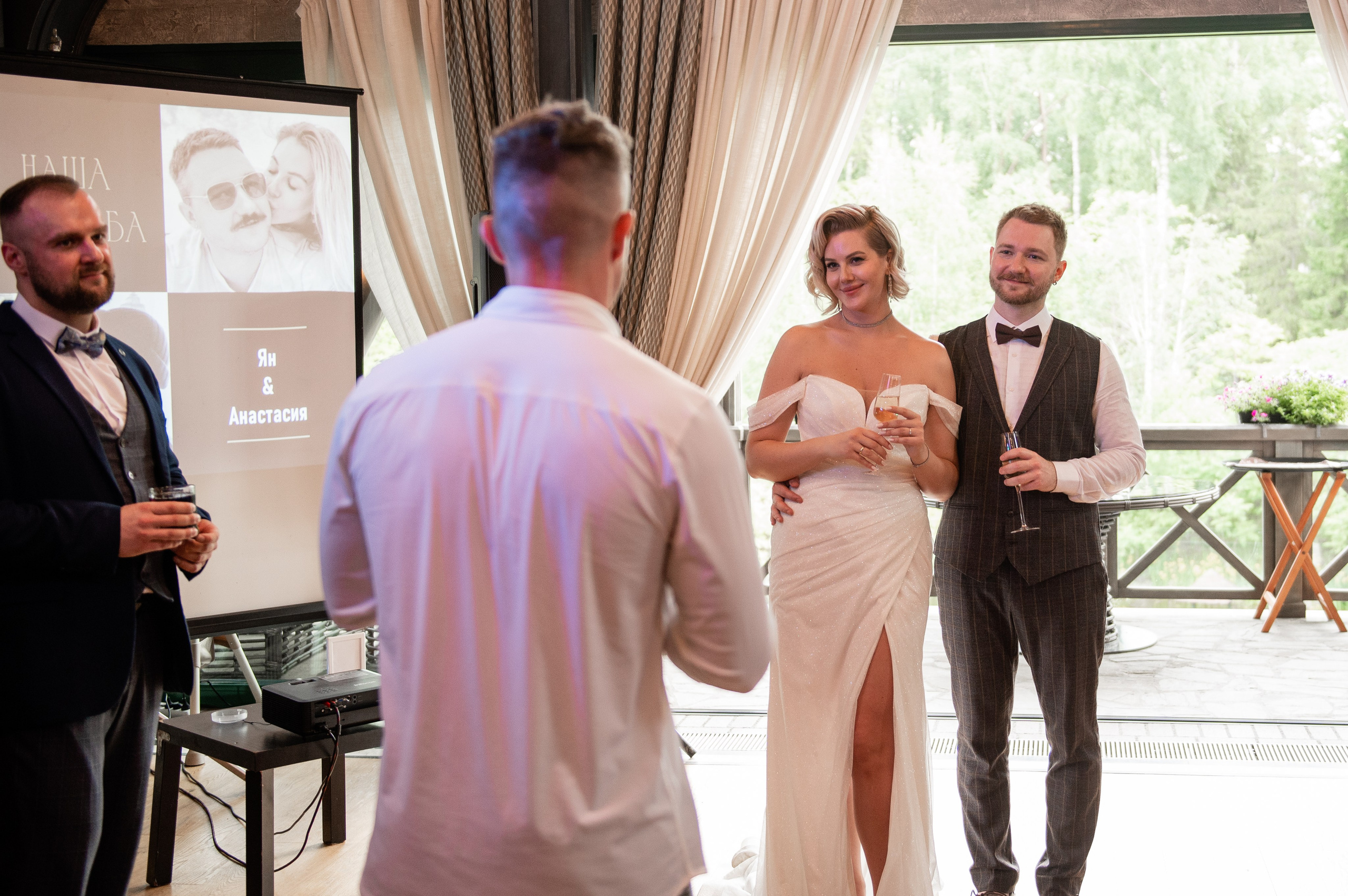 Настя и Ян. Профессиональный фотограф Александра Харламова