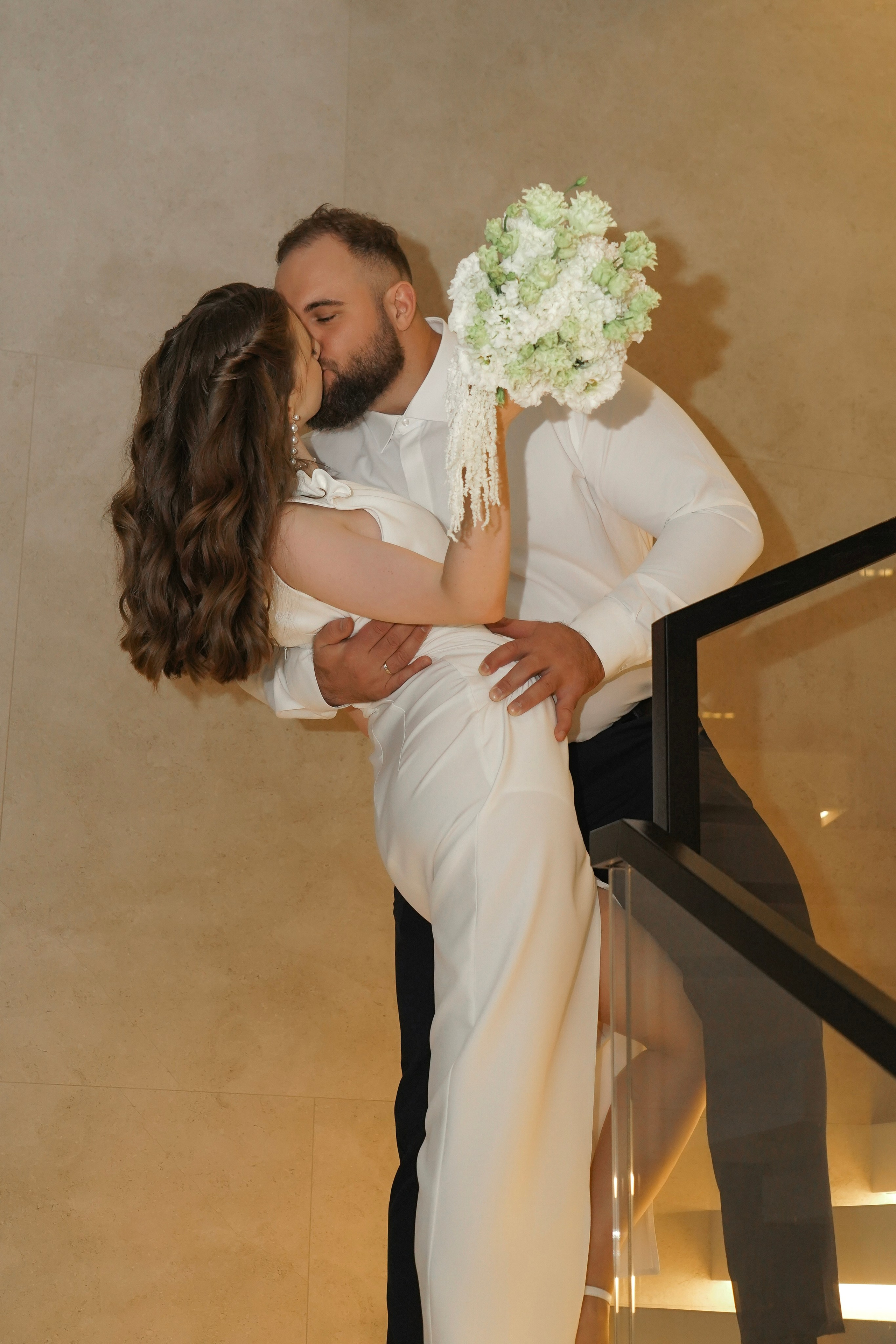 Съемка в ЗАГСе + отель Бенедикт. Зеленоград. Анна, фотограф Москва, Зеленоград