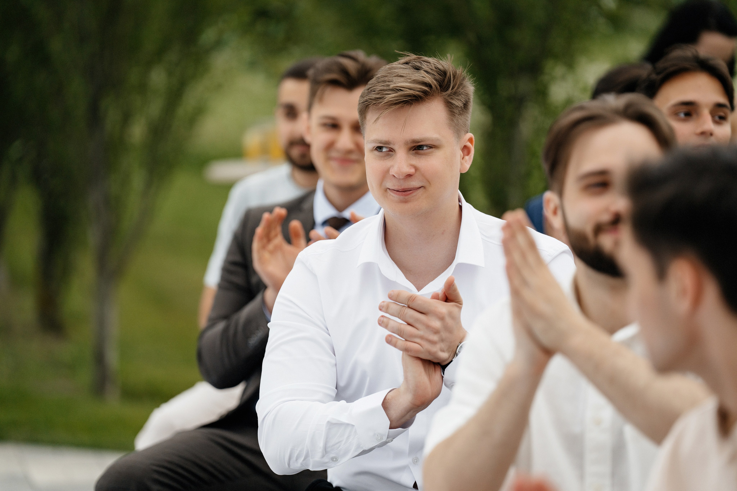 Данила и Марина. Свадебный фотограф Александр Воронов — Белгород, Воронеж, Москва