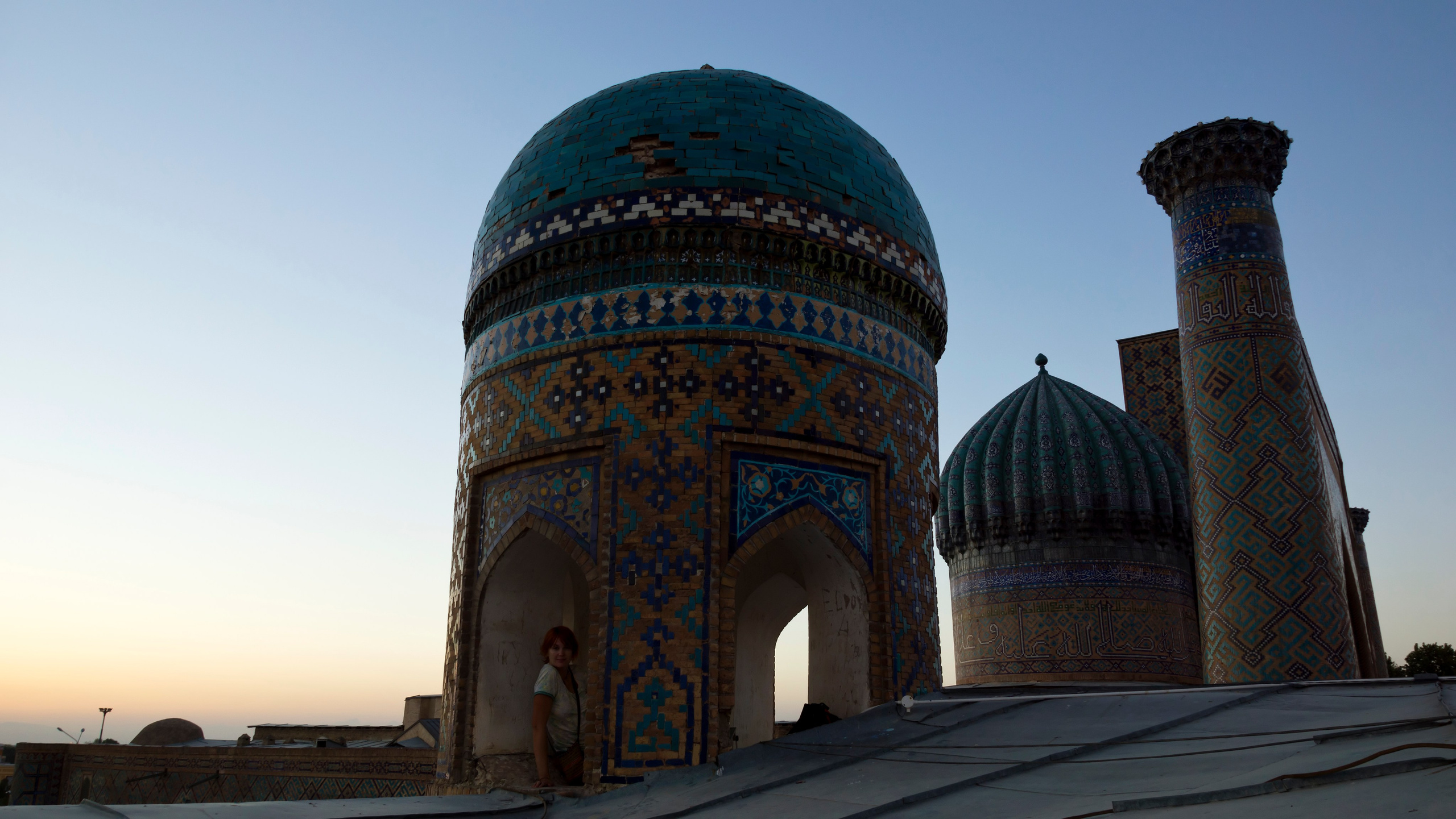 Узбекистан. Фотограф-путешественник Самойлов Максим «Sly Fox»