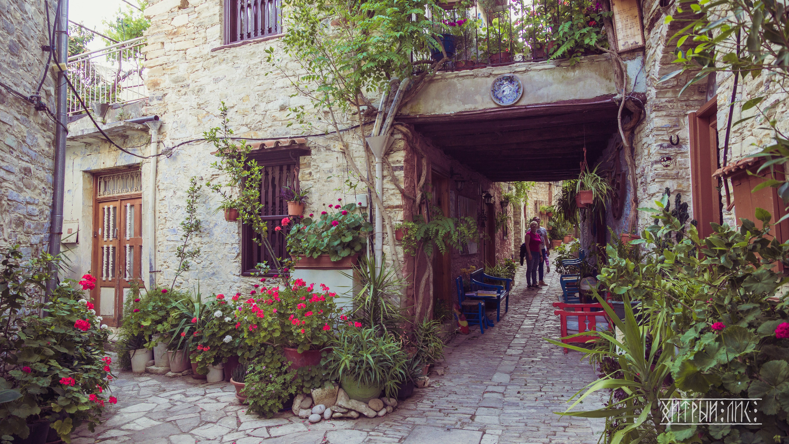 Кипр. Фотограф-путешественник Самойлов Максим «Sly Fox»