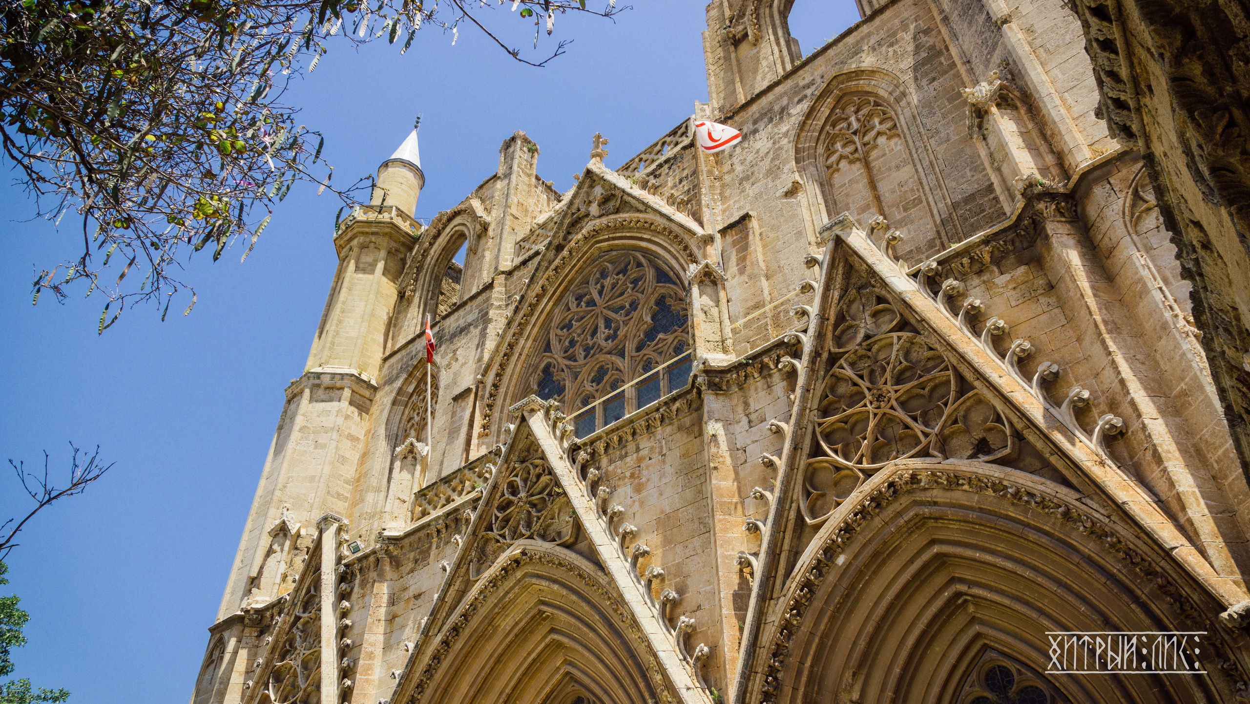 Кипр. Фотограф-путешественник Самойлов Максим «Sly Fox»