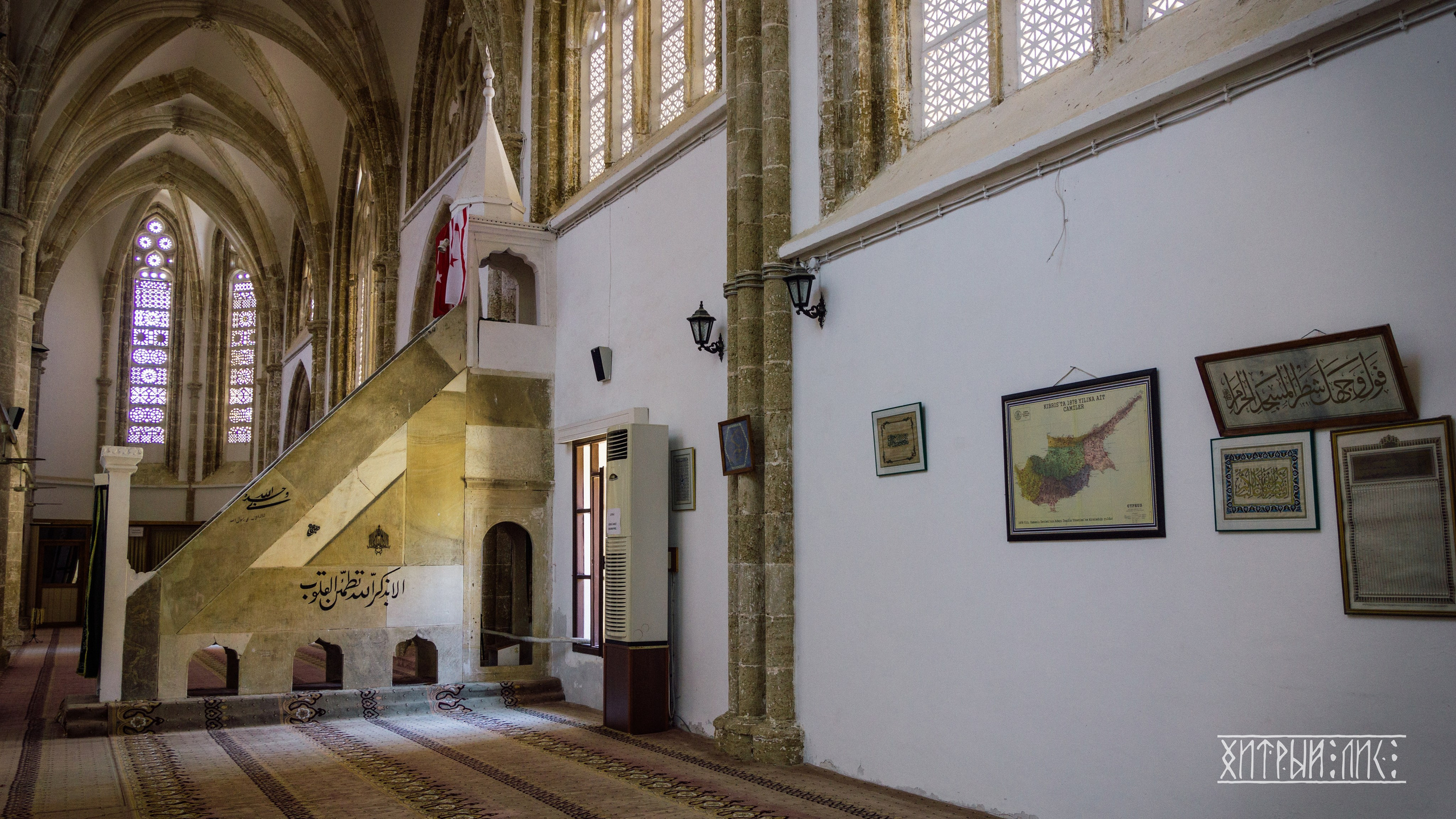 Кипр. Фотограф-путешественник Самойлов Максим «Sly Fox»