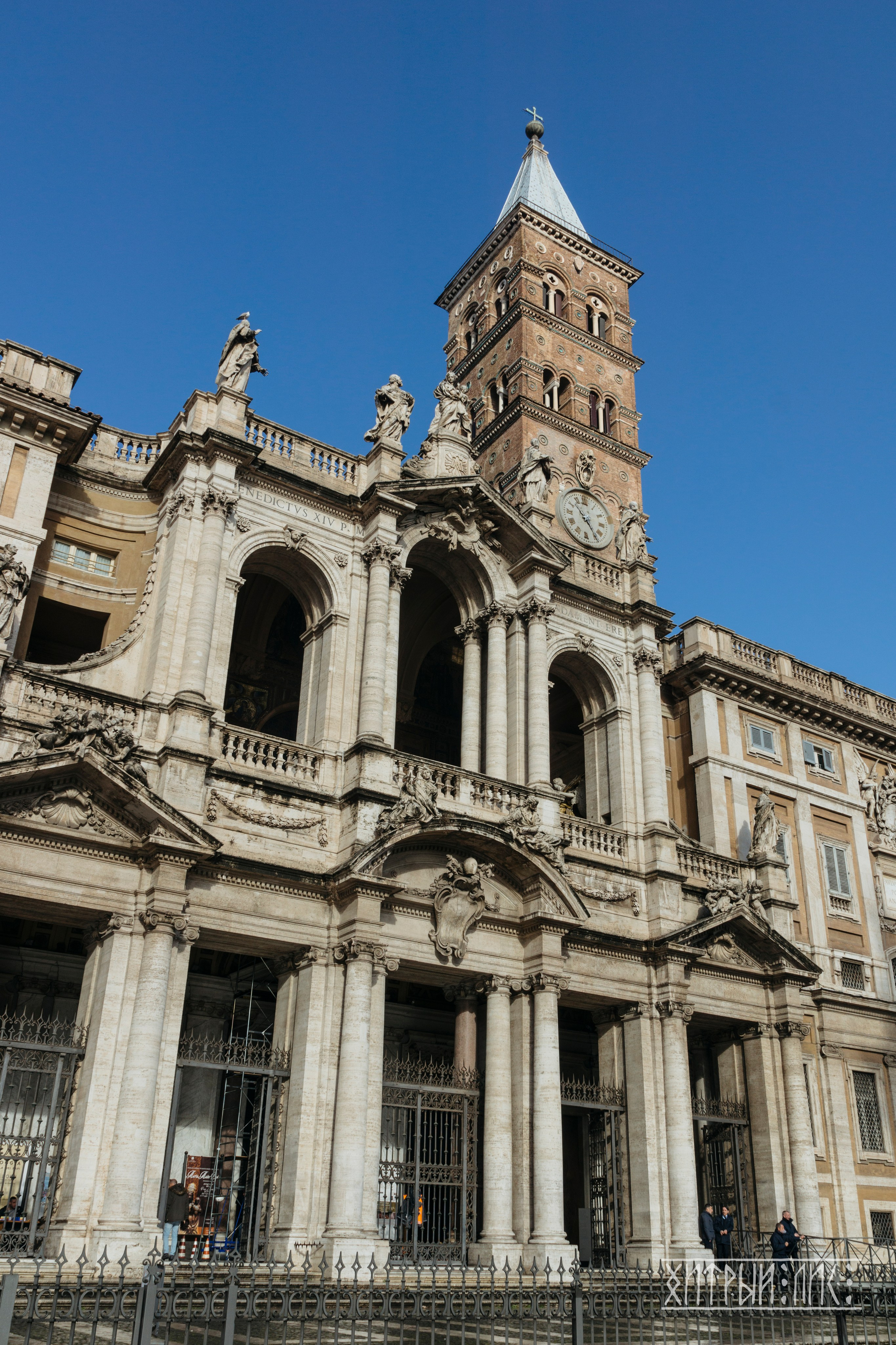 Рим. Фотограф-путешественник Самойлов Максим «Sly Fox»