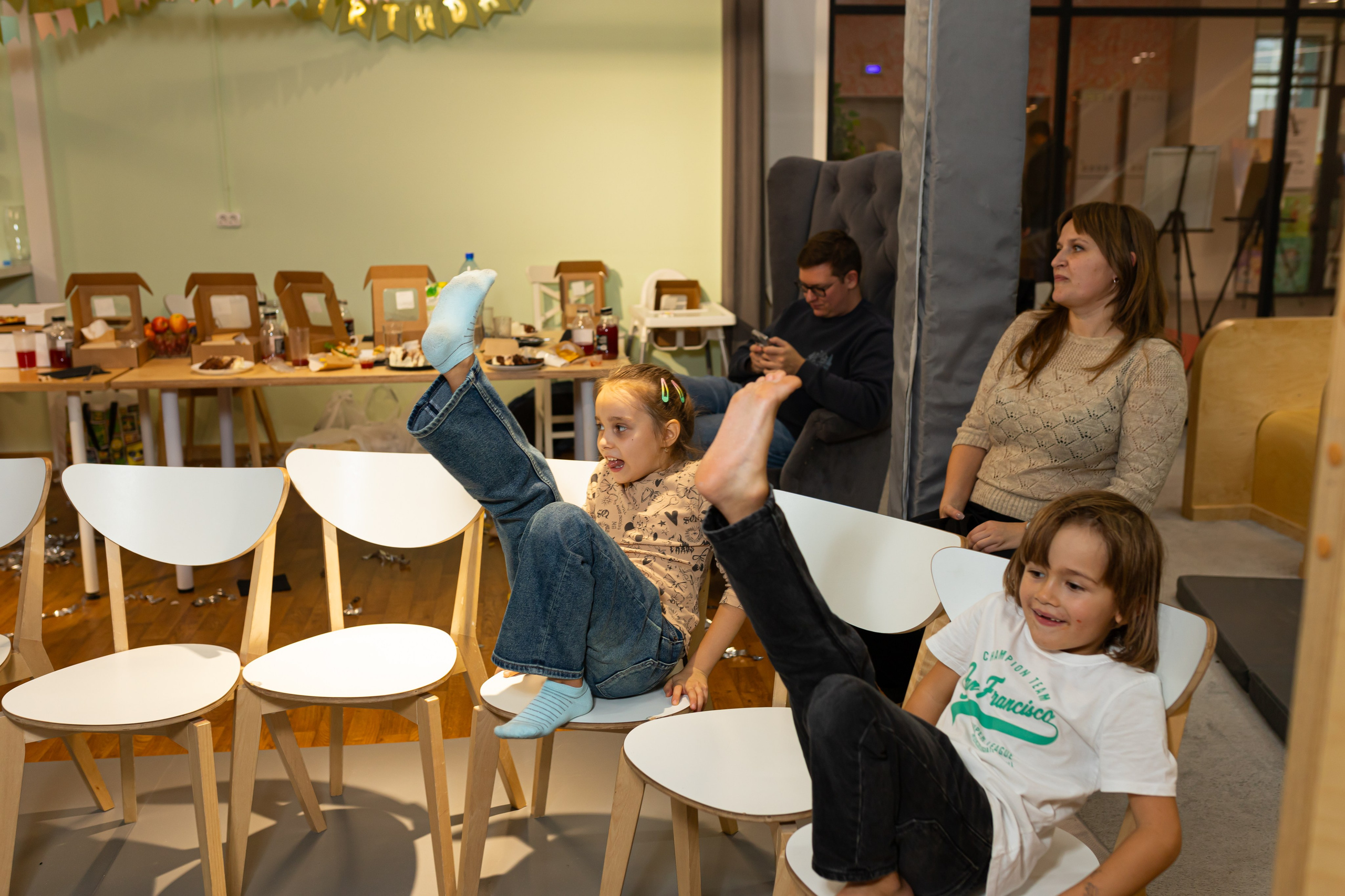 День рождение Алексея. Марина Шаймухаметова. Фотограф в Уфе