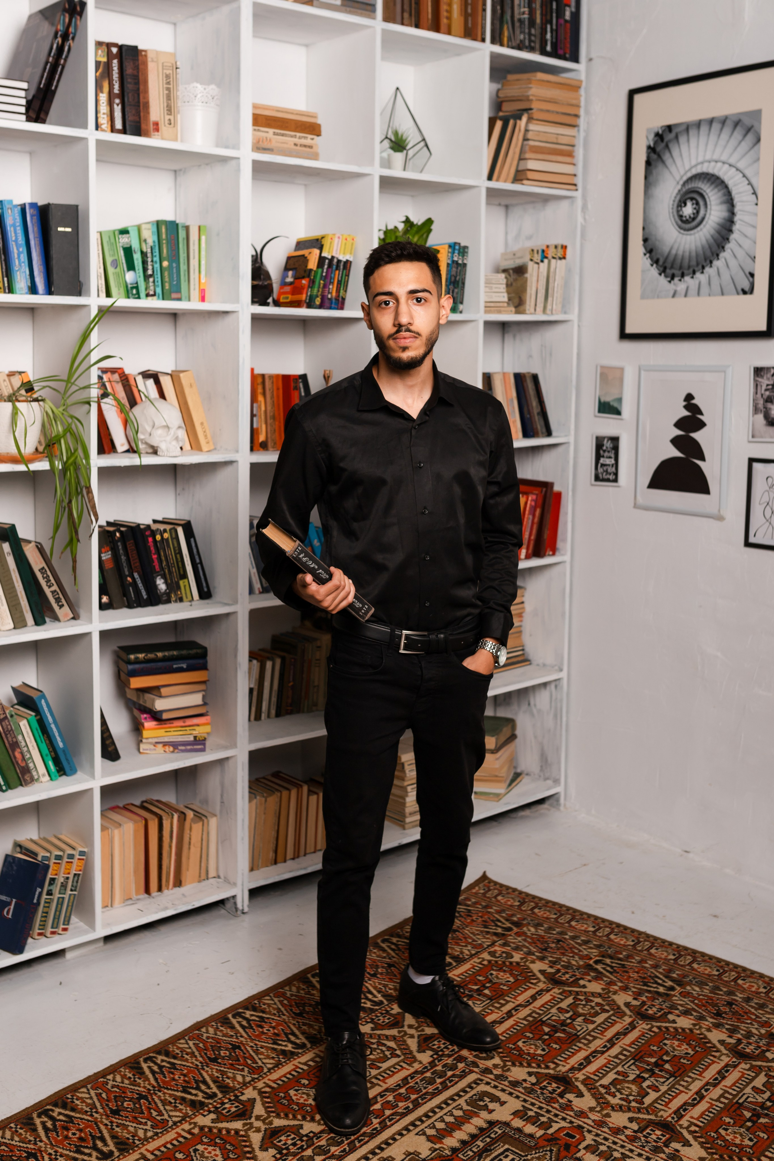 Саад. Марина Шаймухаметова. Фотограф в Уфе