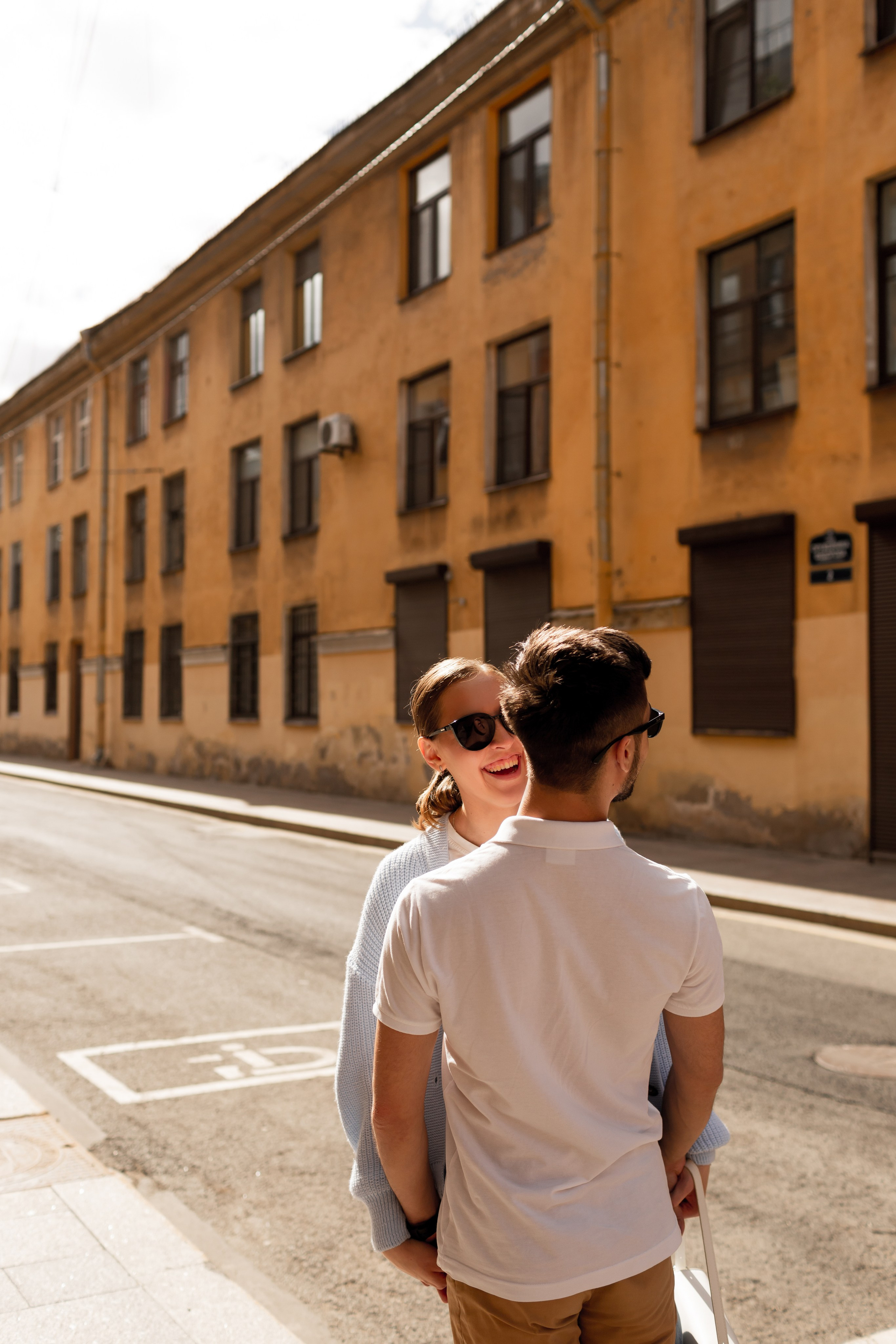 Фотопрогулка love story. Свадебный фотограф Кирилл Белый