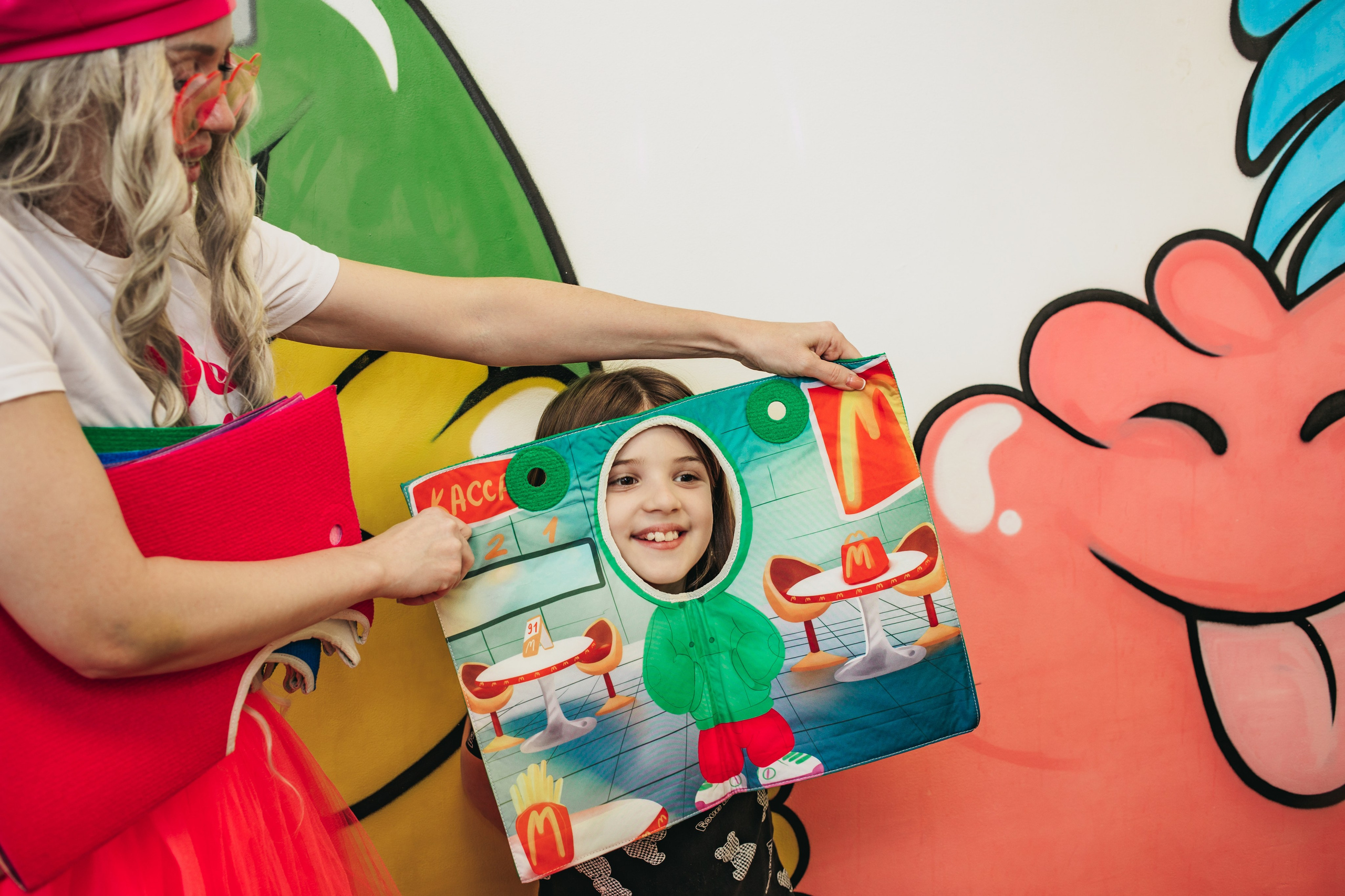 Фотосъемка детского дня рождения. Фотокниги и выпускные альбомы в Иваново