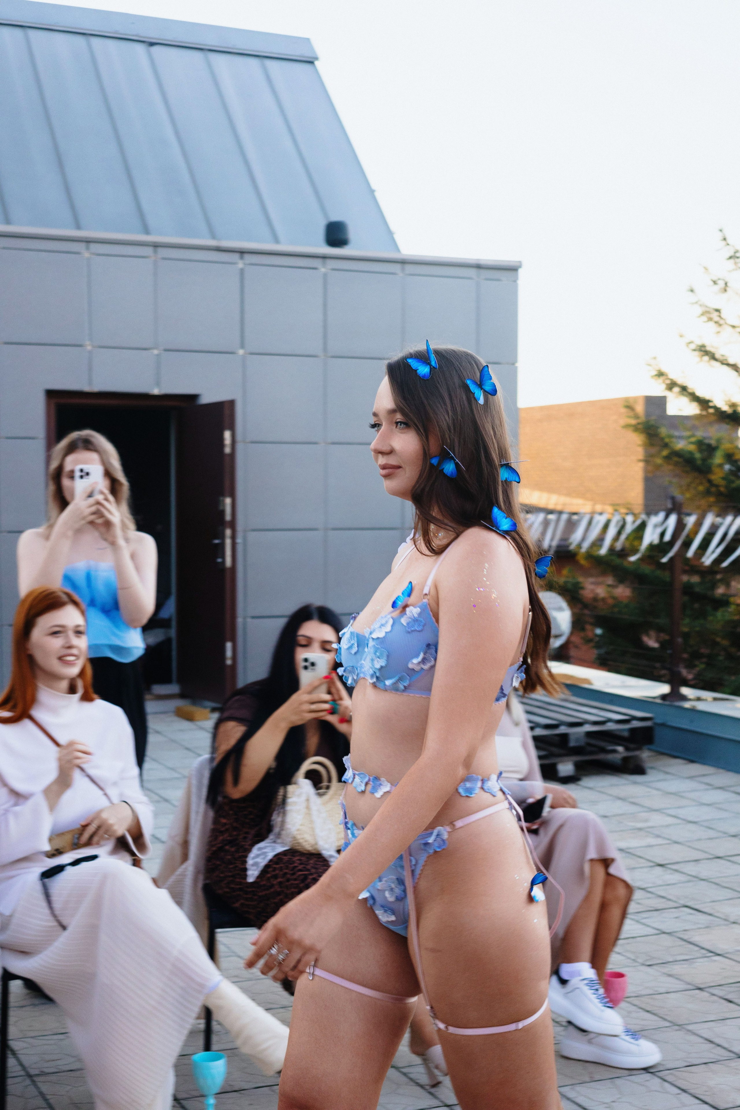 Показ MARBLE. DENISOV ART (фото, видео, дизайн) САМАРА