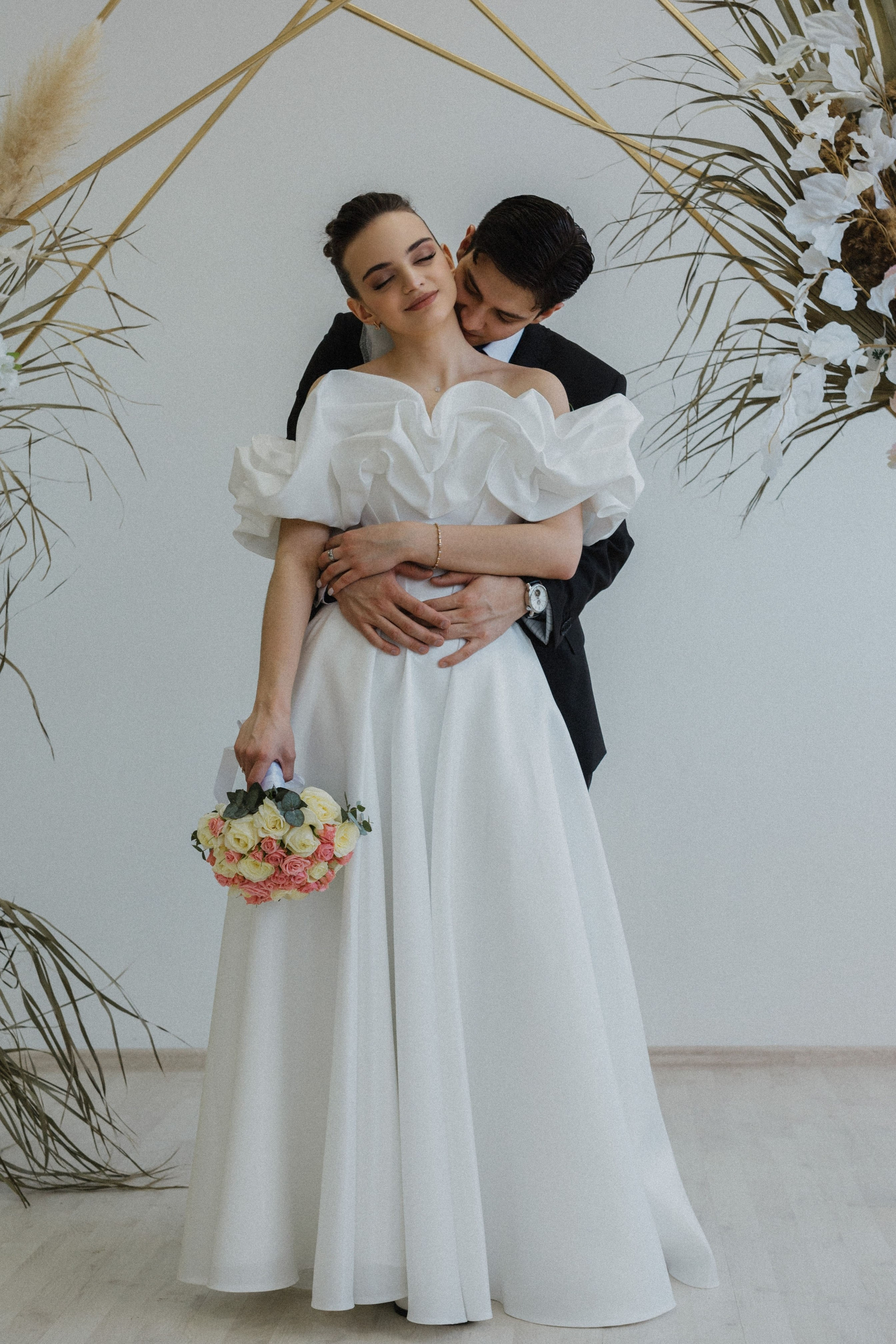 Денис и Полина. Фотограф в Москве Ангелина Ким